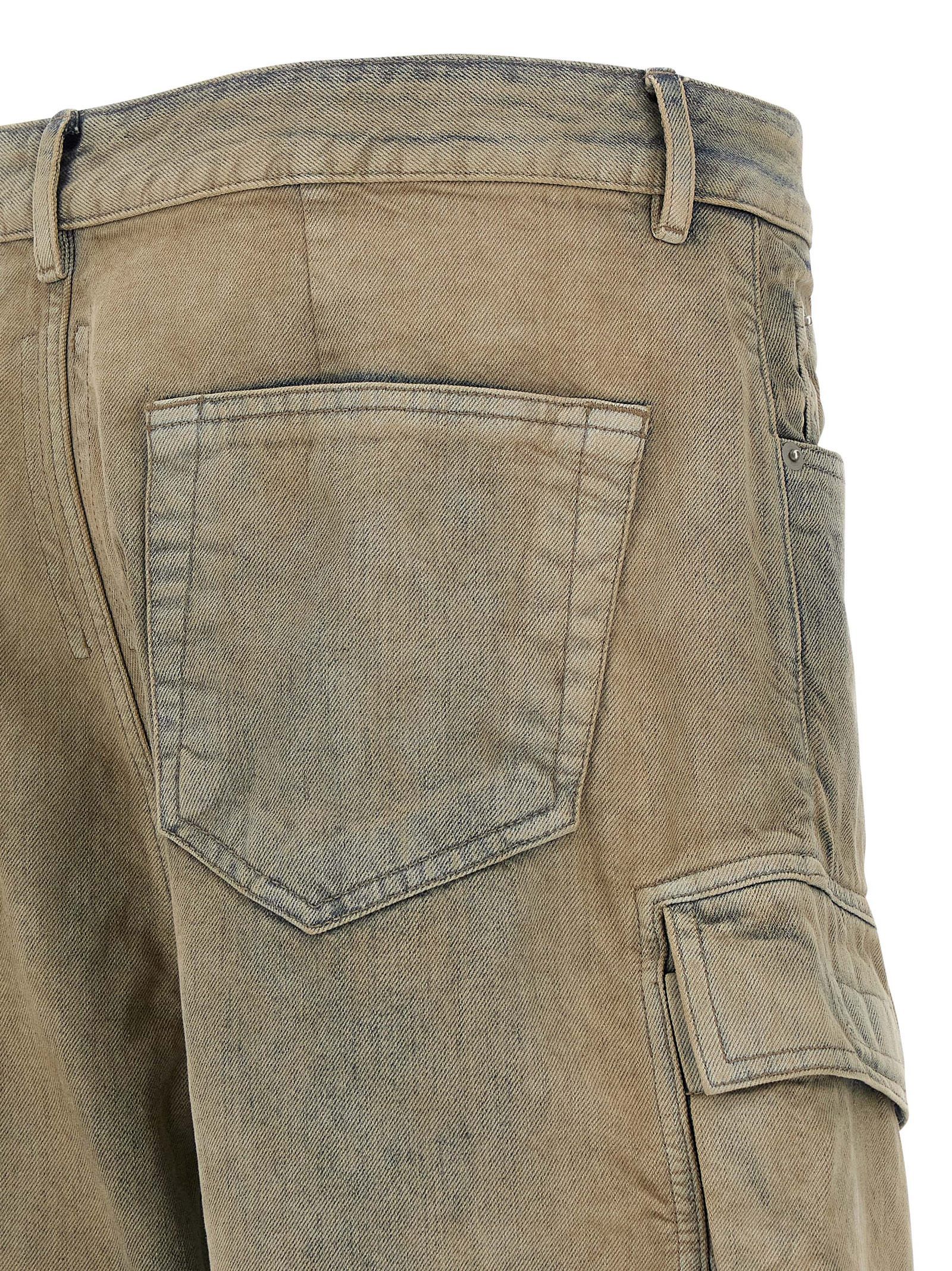 Cotton Cargo Men's Pants - DRKSHDW - Modalova