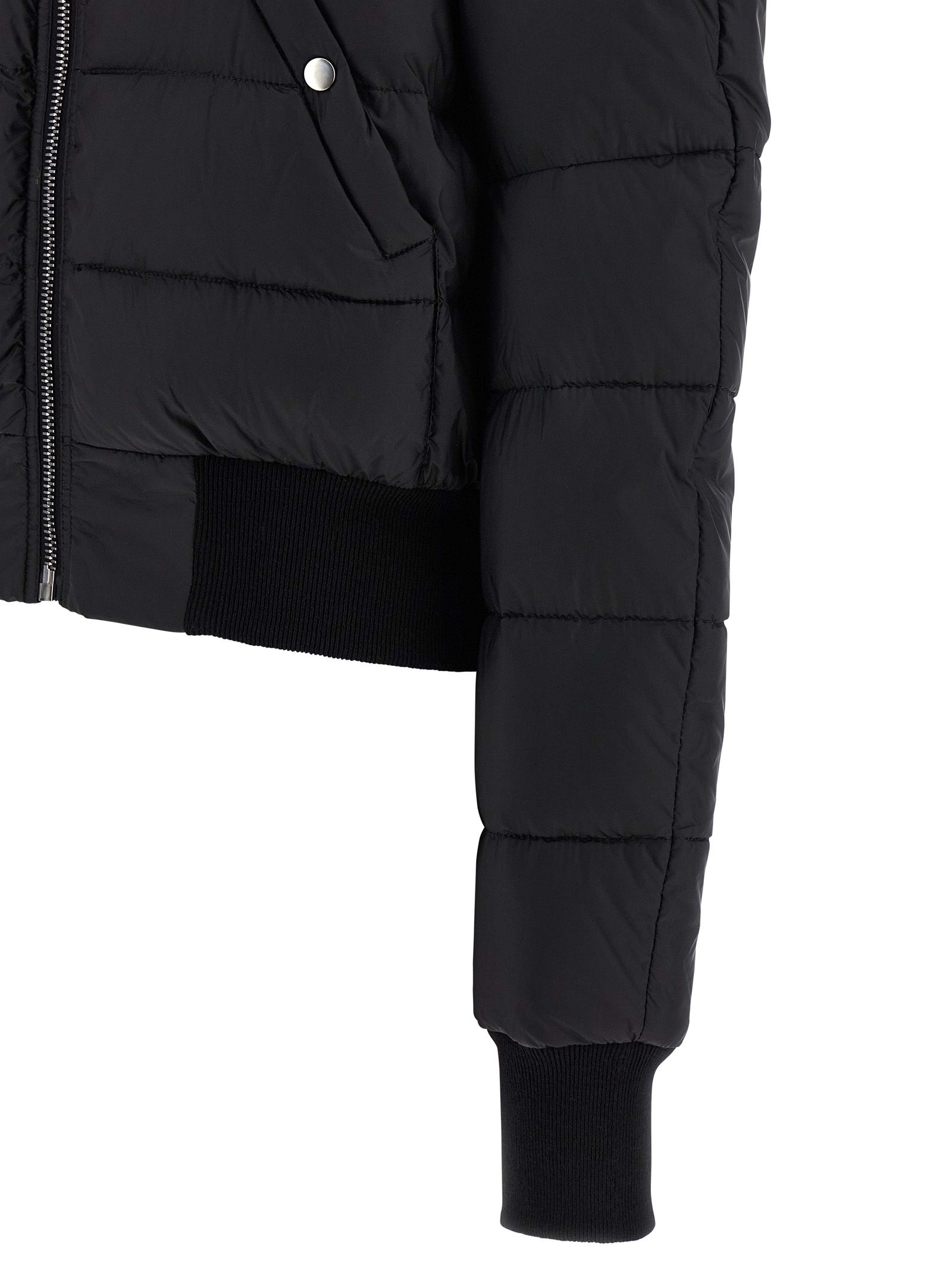 Nylon Women's Bomber - Rick Owens - Modalova