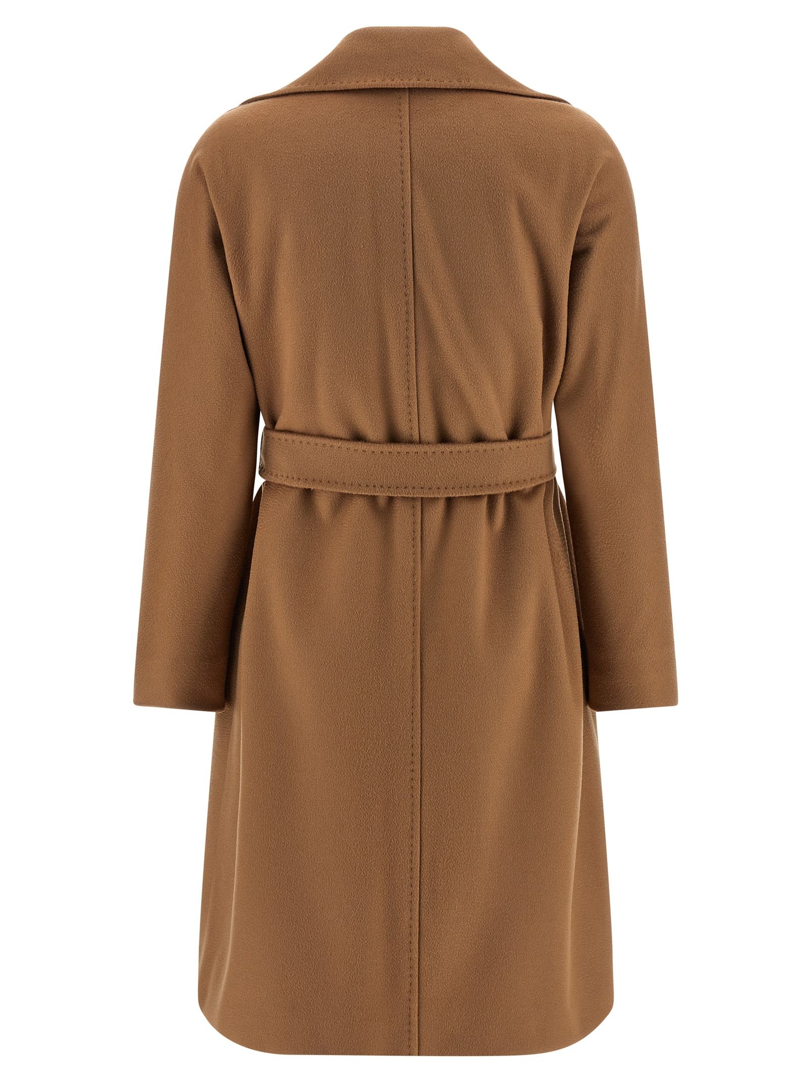 Virgin Wool Women's Coat - Max Mara - Modalova