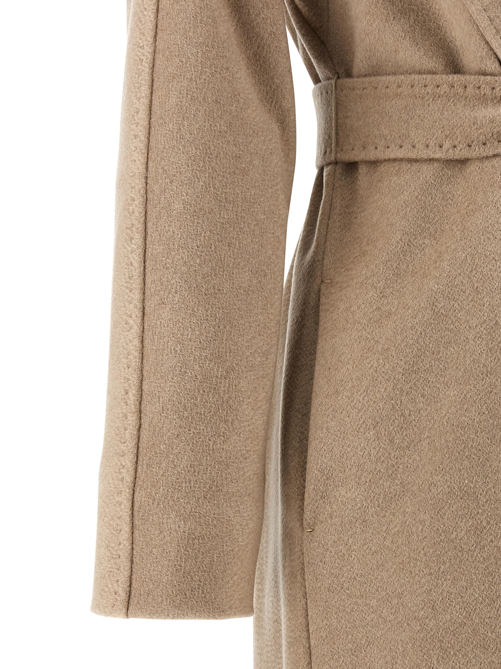 Cashmere Women's Coat - Max Mara - Modalova
