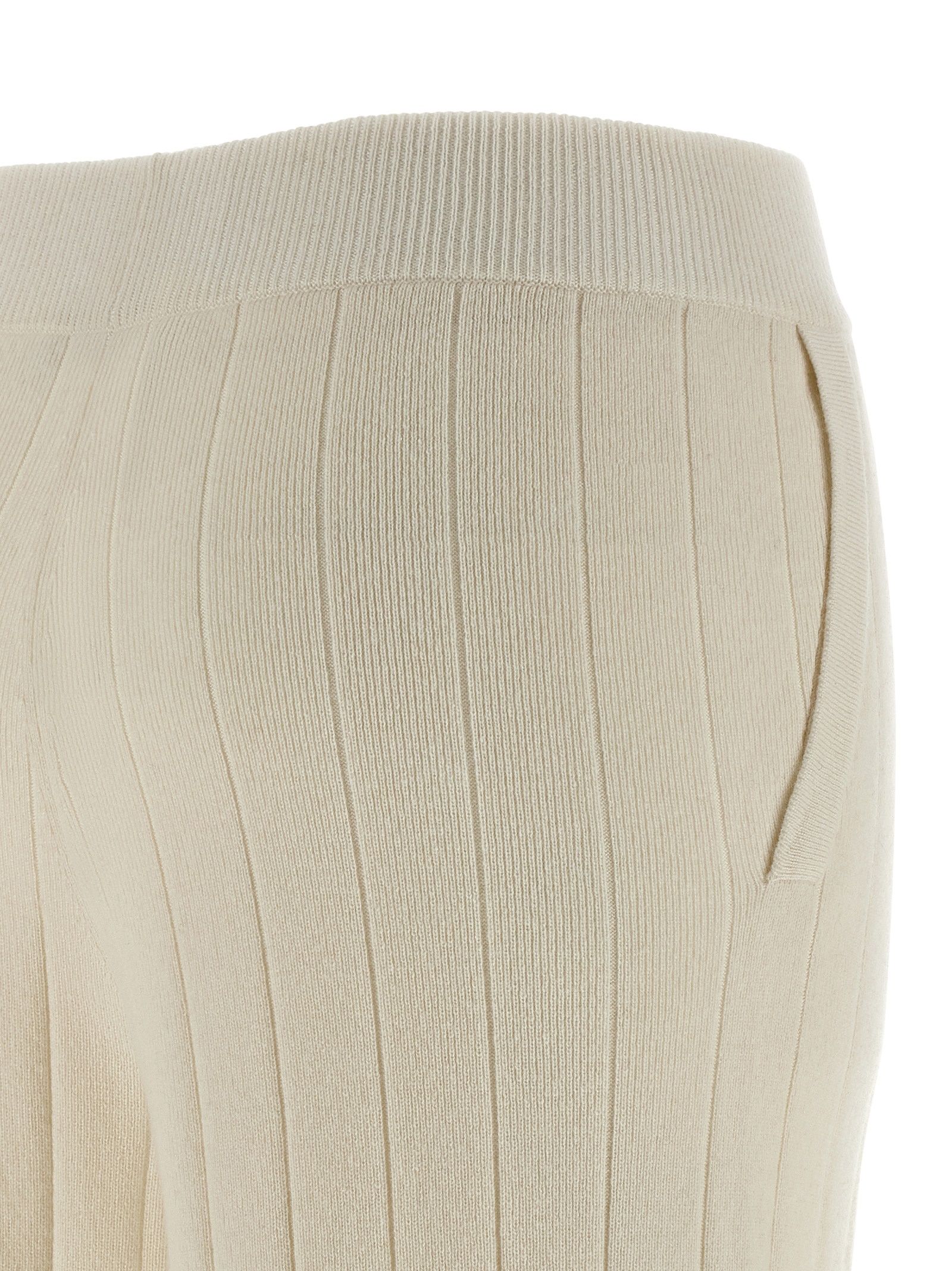 Cashmere Joggers (Workout Women's Pants) - Max Mara - Modalova