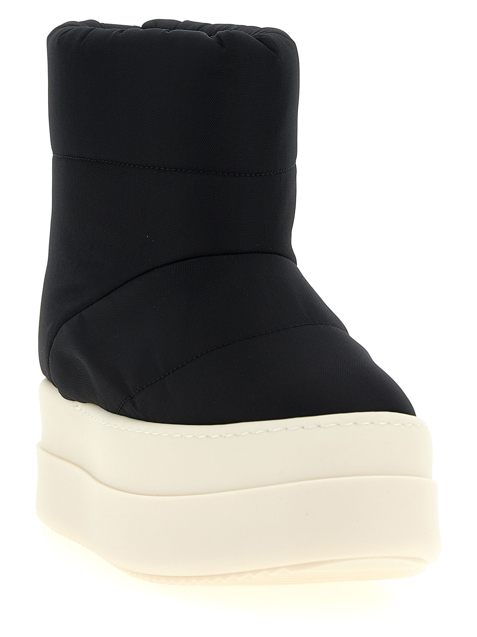 Nylon Ankle Women's Boots - DRKSHDW - Modalova