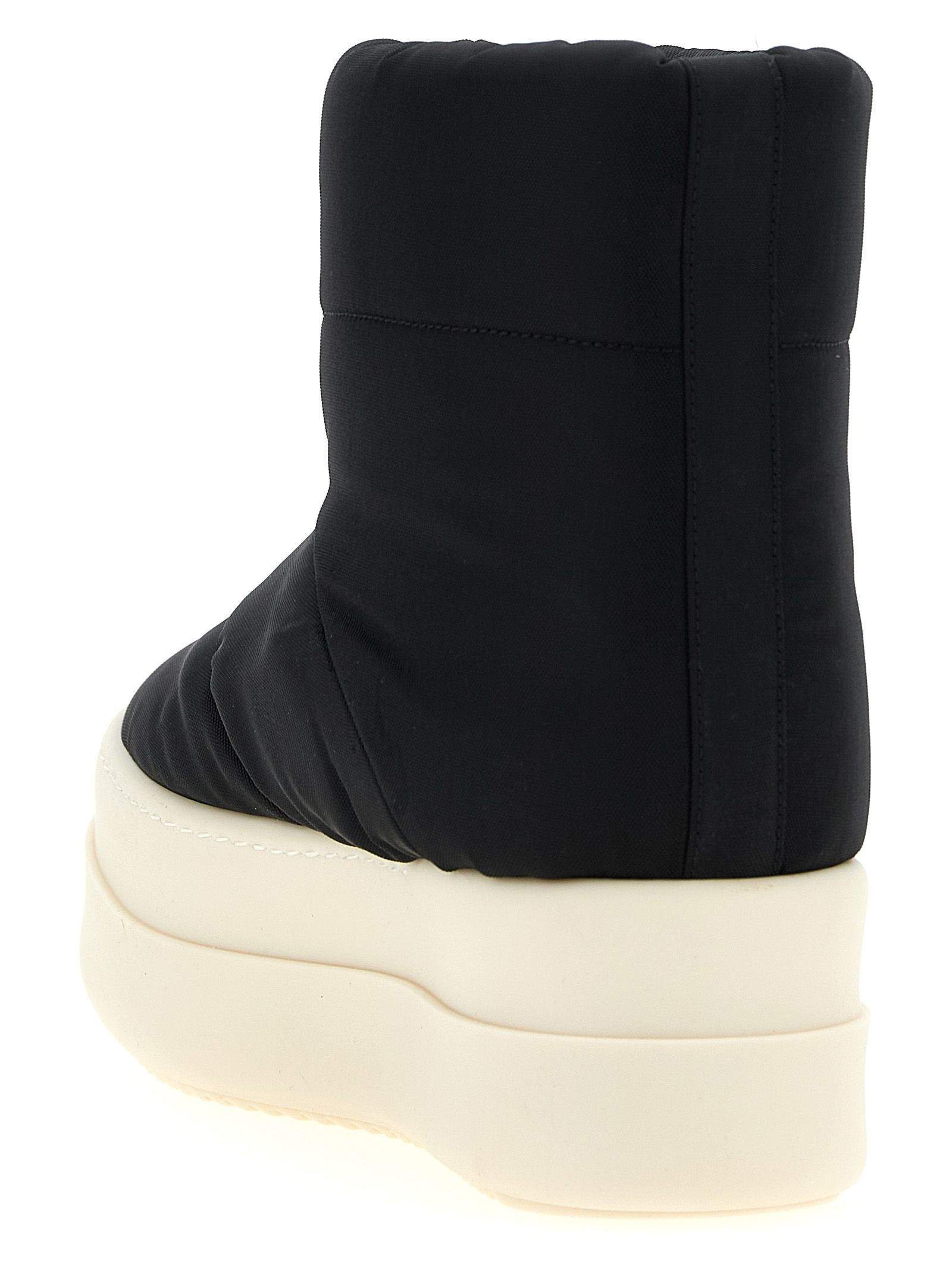 Nylon Ankle Women's Boots - DRKSHDW - Modalova