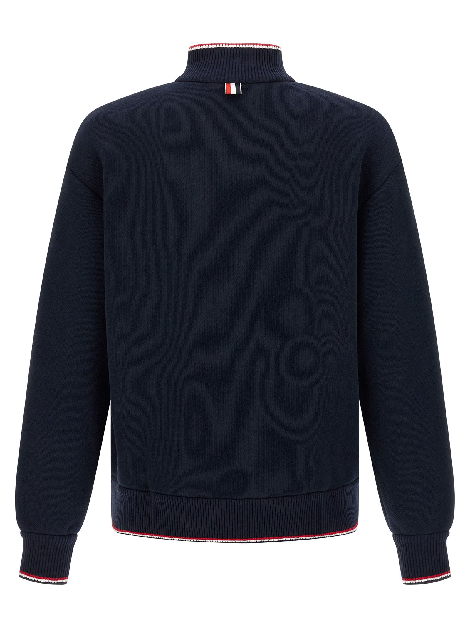 Cotton Men's Sweatshirt - Thom Browne - Modalova