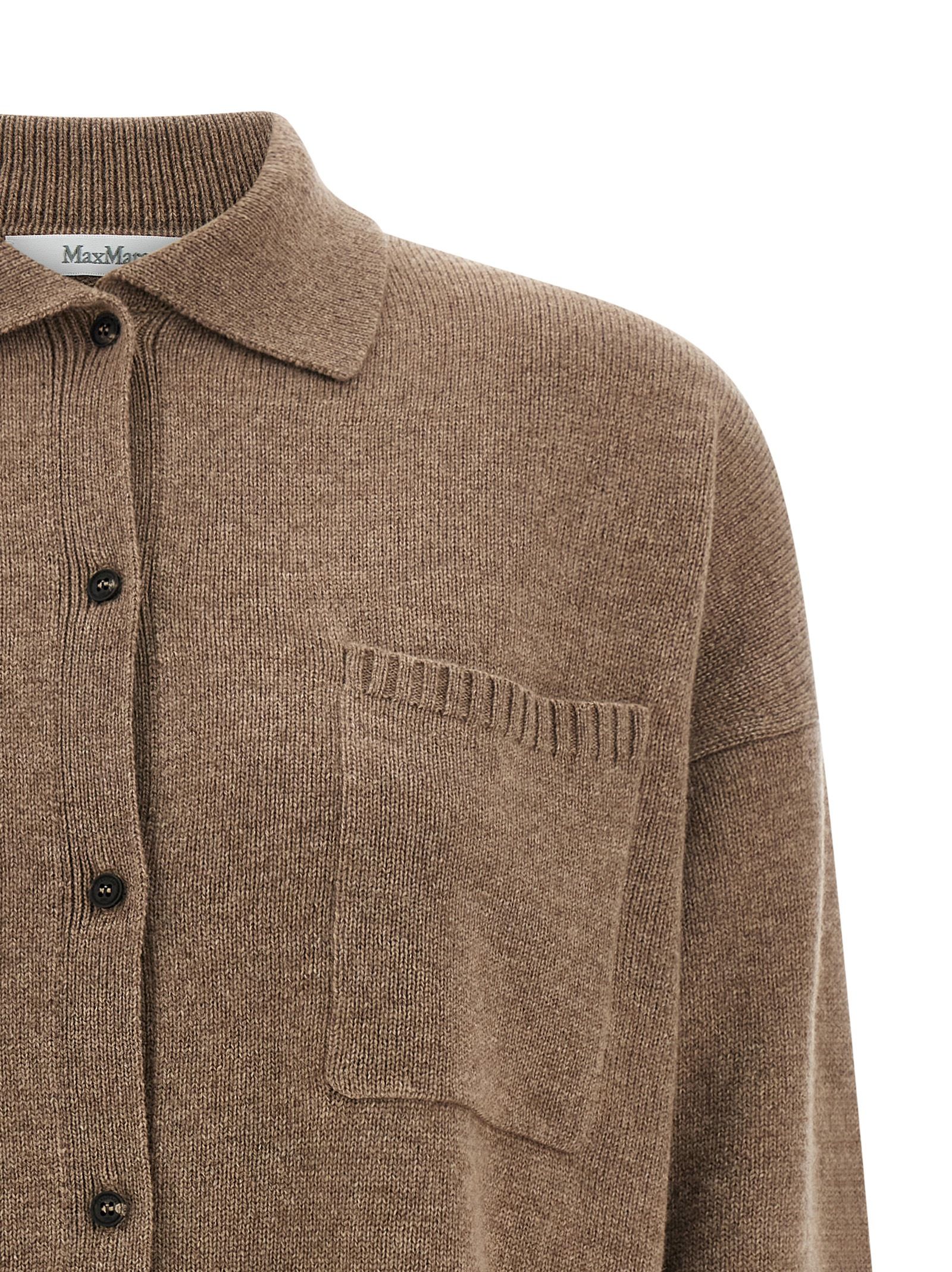 Cashmere Women's Cardigan - Max Mara - Modalova