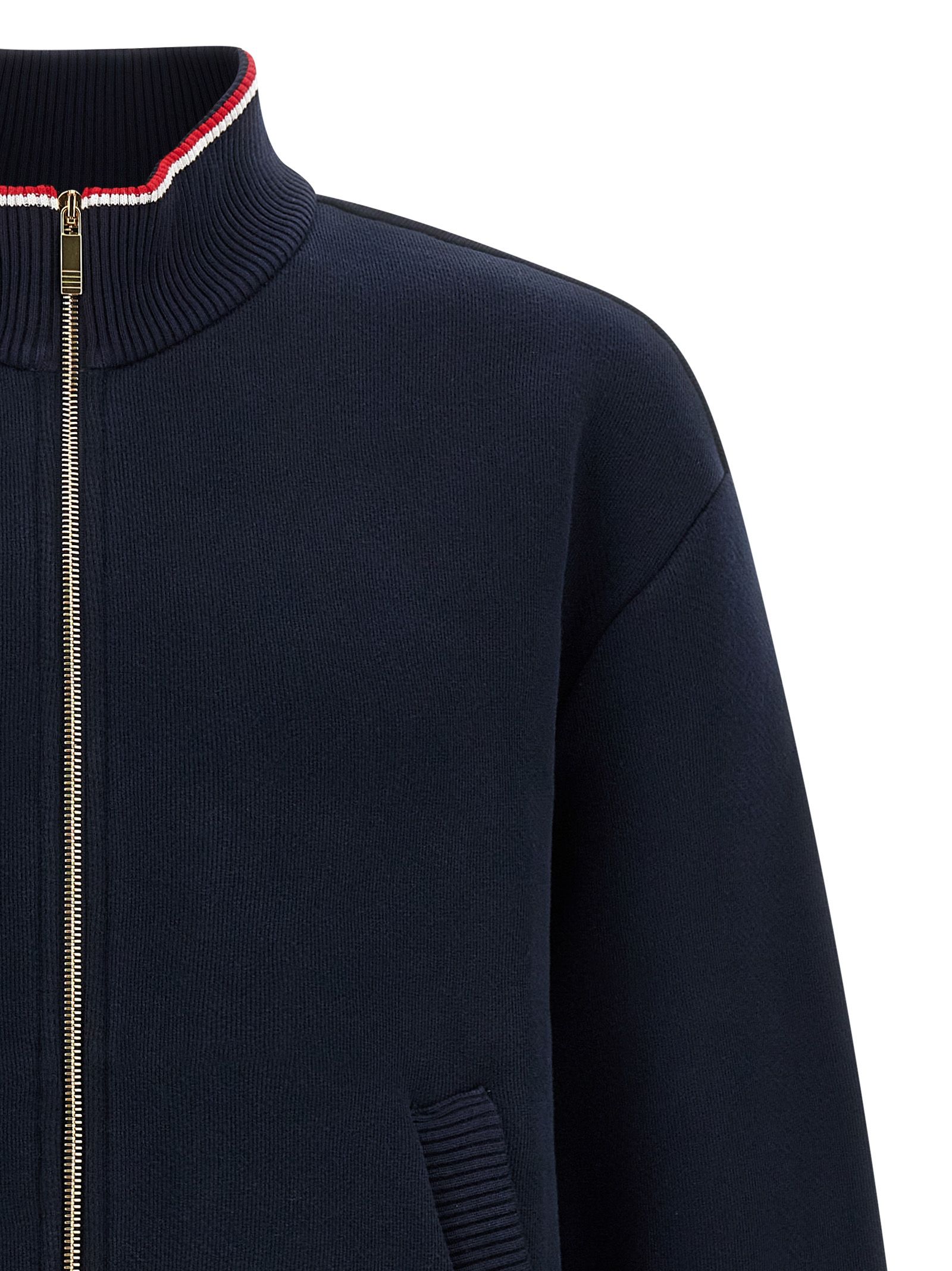 Cotton Men's Sweatshirt - Thom Browne - Modalova