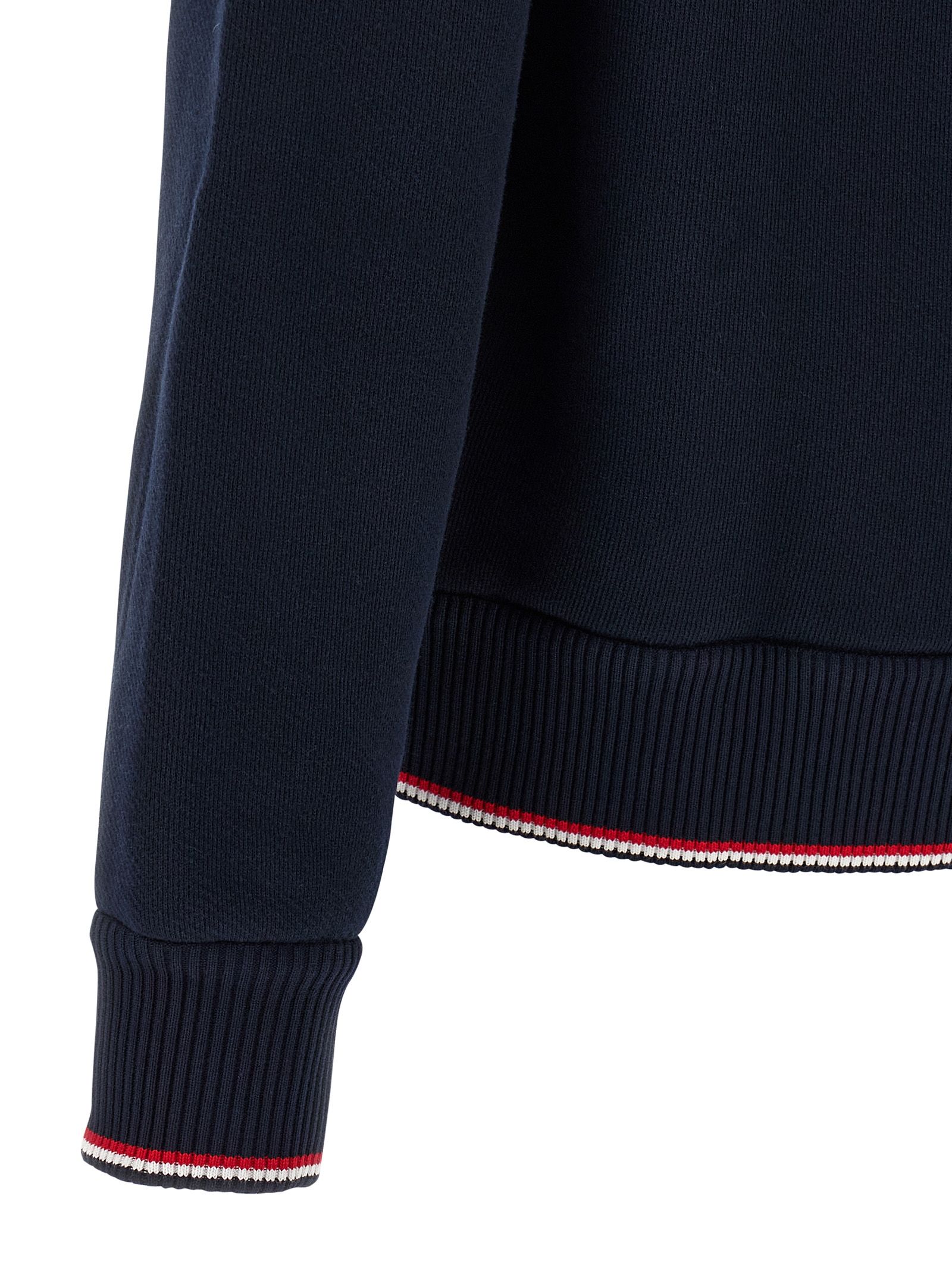 Cotton Men's Sweatshirt - Thom Browne - Modalova