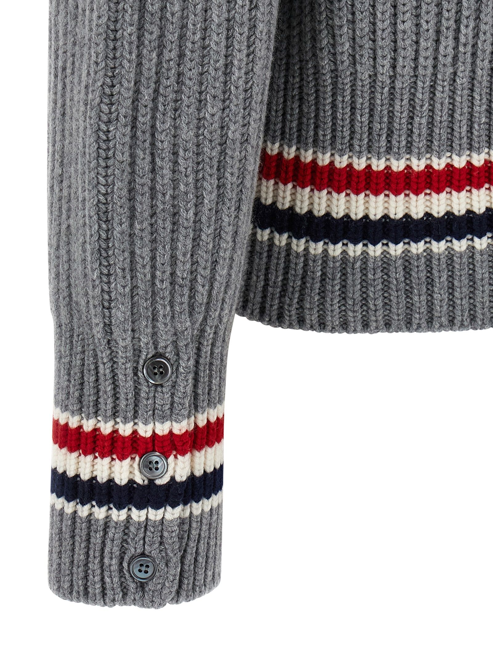 Cashmere Men's Cardigan - Thom Browne - Modalova