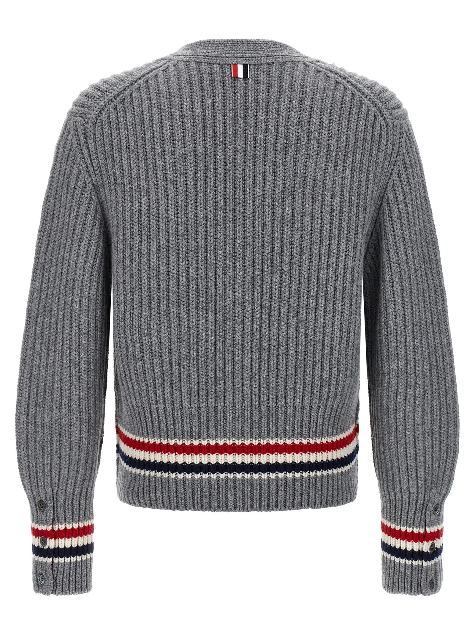 Cashmere Men's Cardigan - Thom Browne - Modalova
