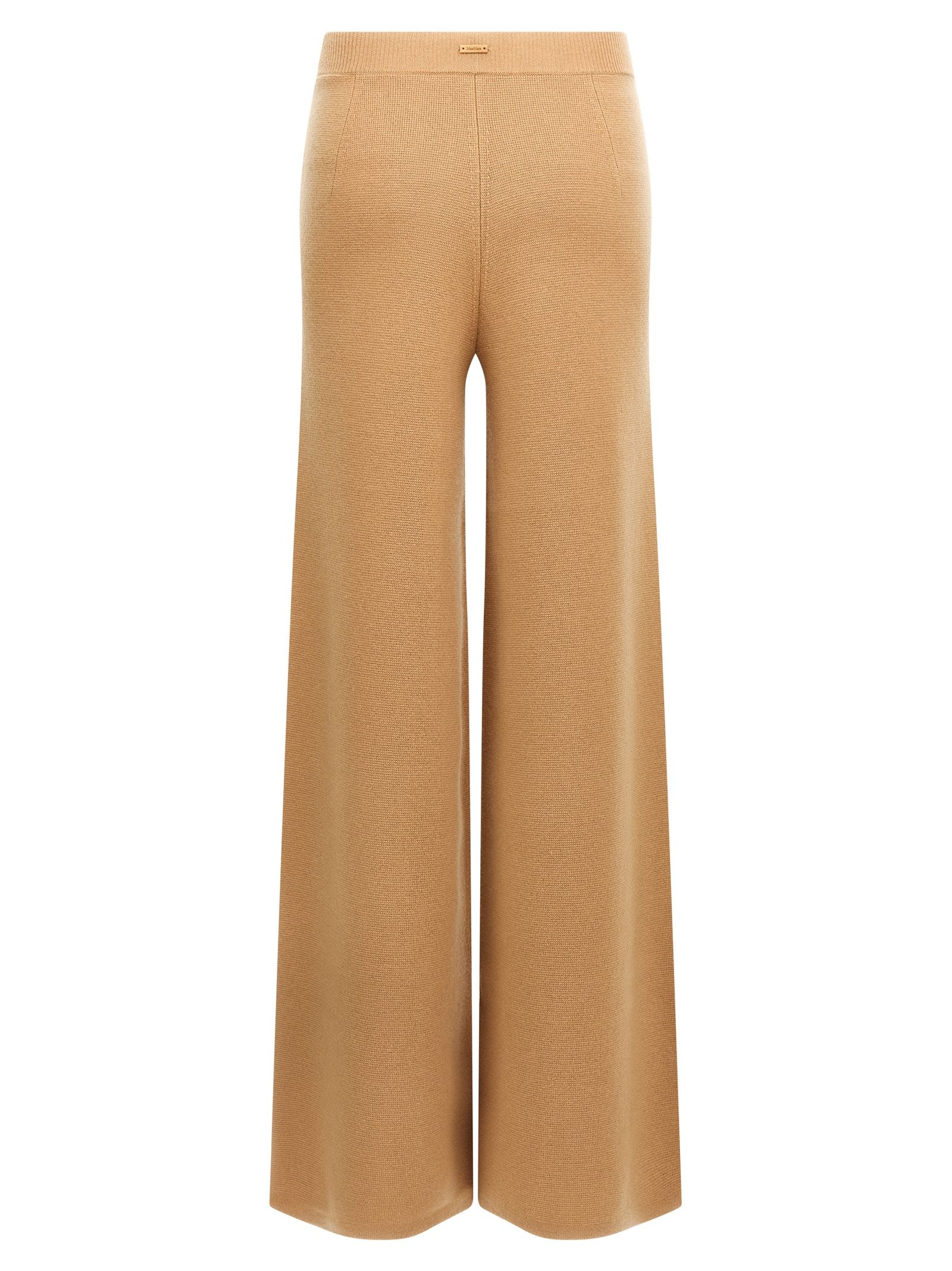 Wool Casual Women's Pants - Max Mara - Modalova