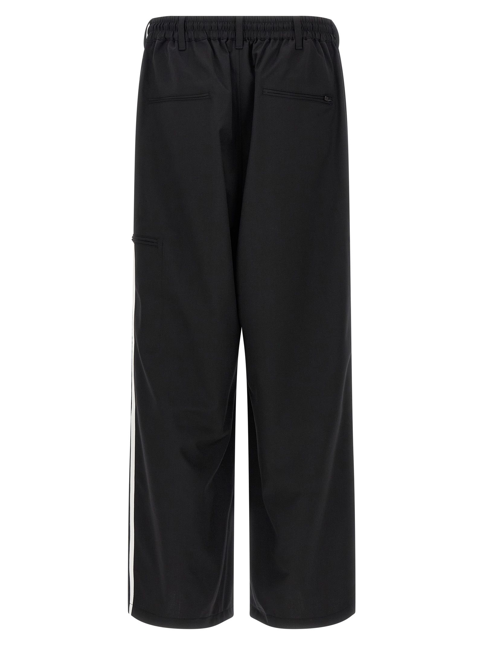 Polyester Casual Men's Pants - Y-3 - Modalova