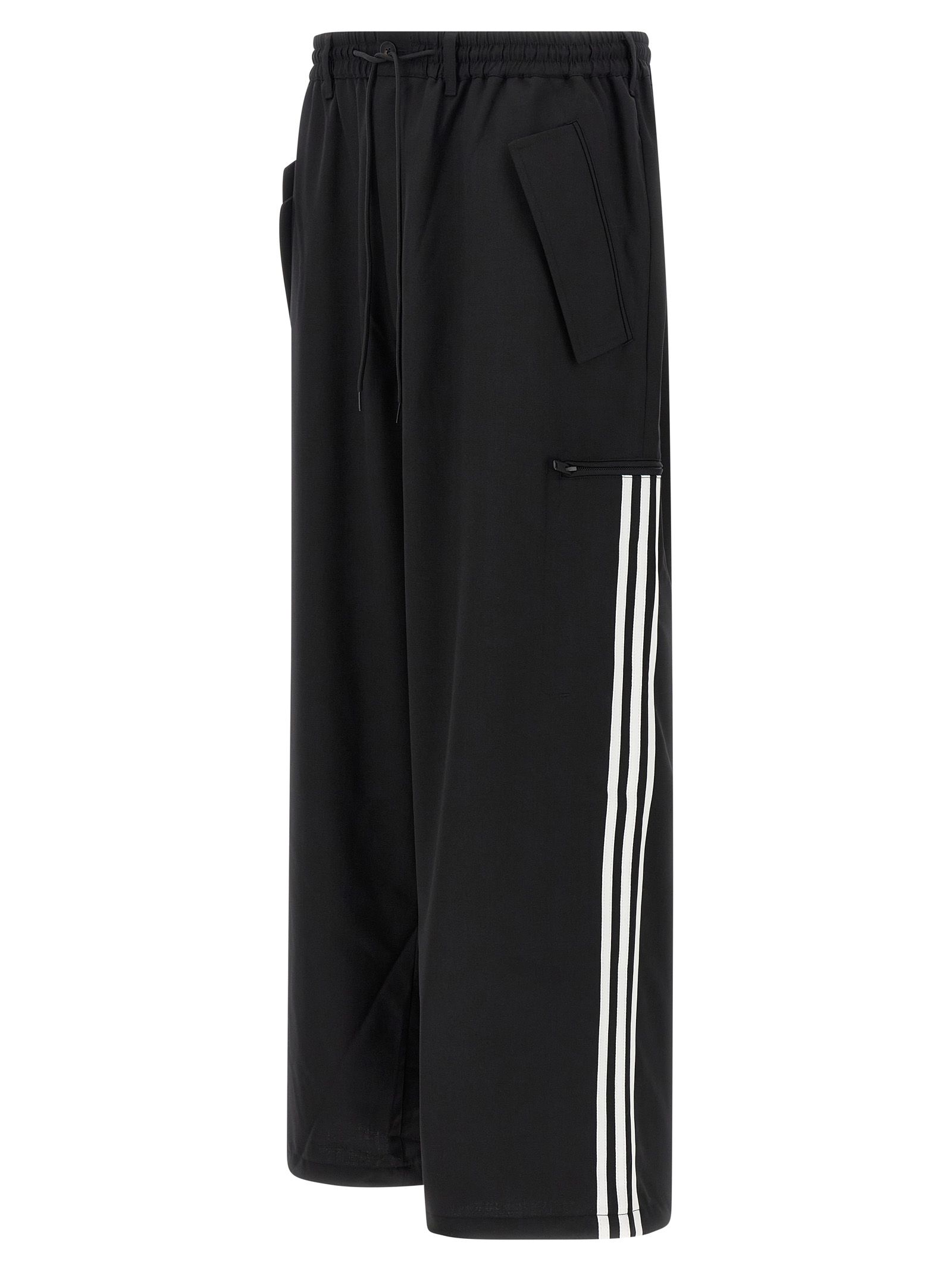 Polyester Casual Men's Pants - Y-3 - Modalova