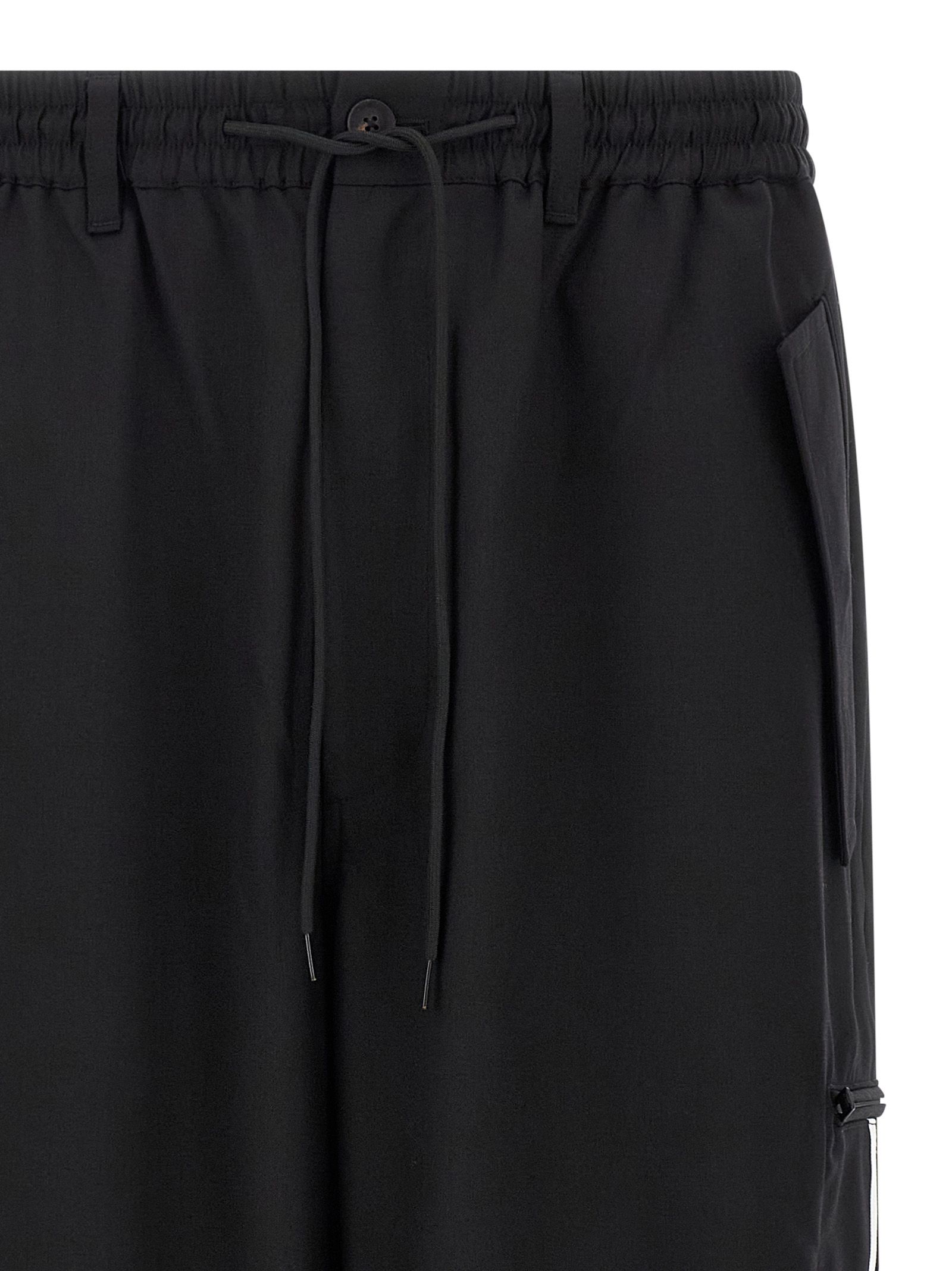 Polyester Casual Men's Pants - Y-3 - Modalova