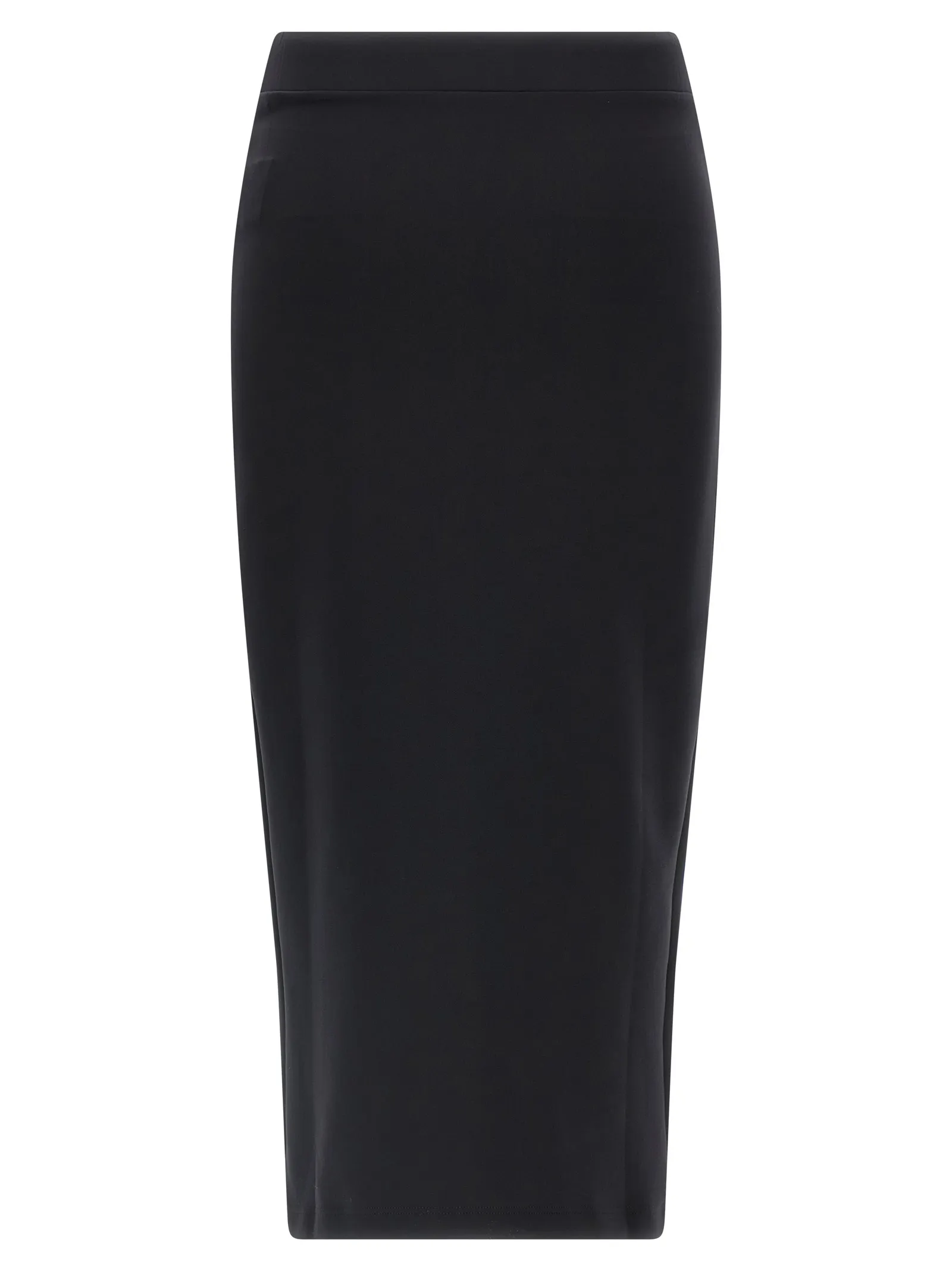 Polyamide Midi Women's Skirt - Off-White - Modalova