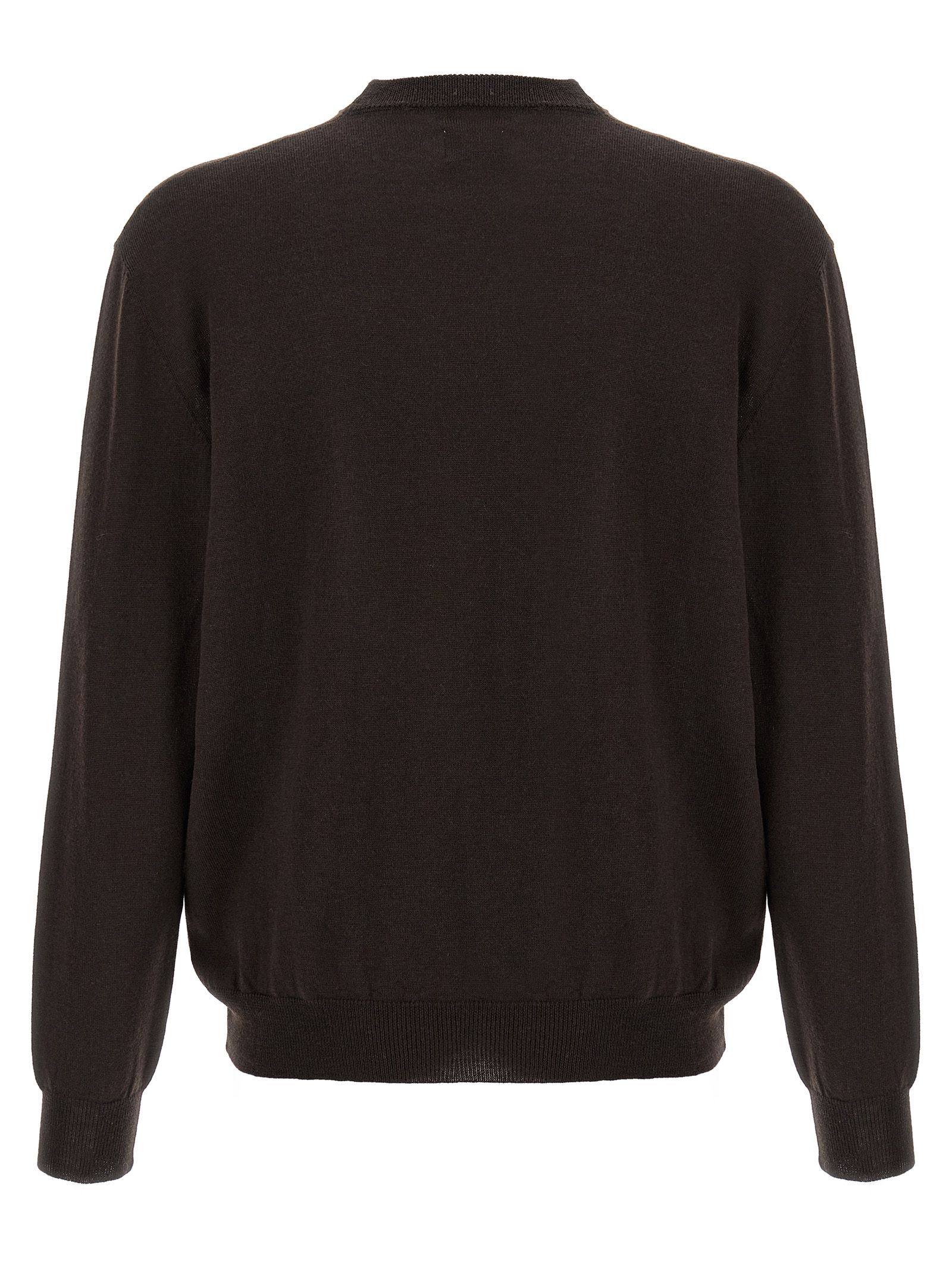 Magliano Brown Wool Men's Cardigan - Magliano - Modalova
