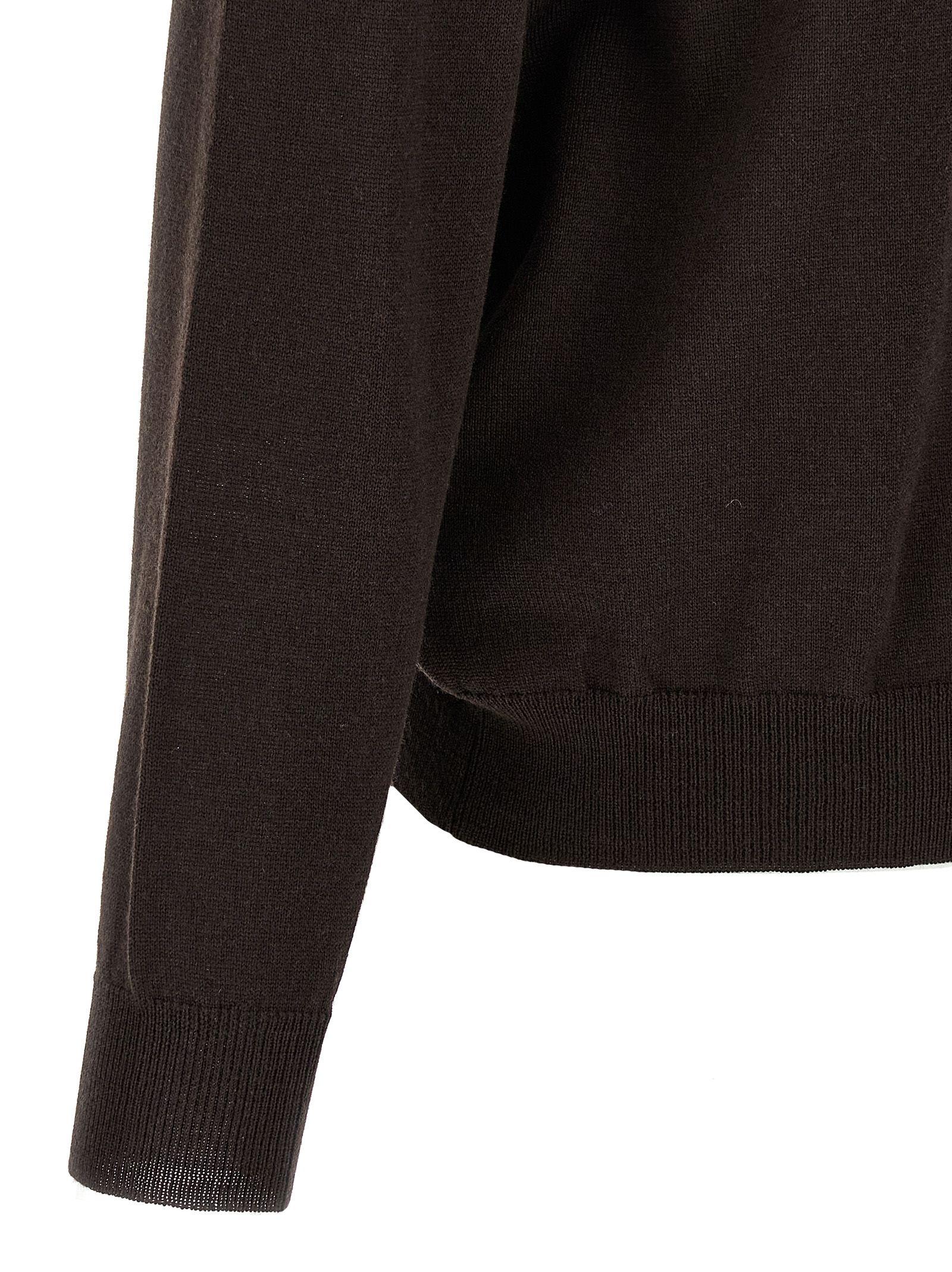 Magliano Brown Wool Men's Cardigan - Magliano - Modalova