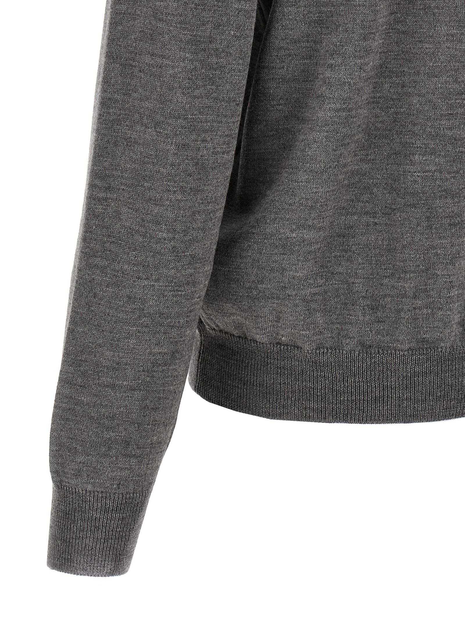 Magliano Gray Wool Men's Cardigan - Magliano - Modalova