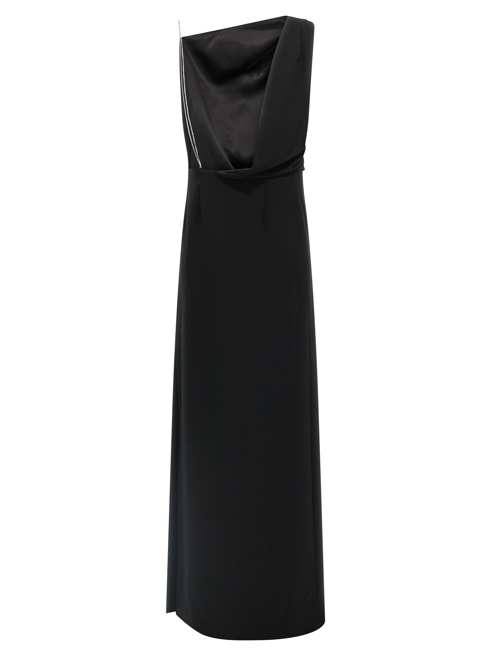 Triacetate Long Women's Dress - Max Mara - Modalova