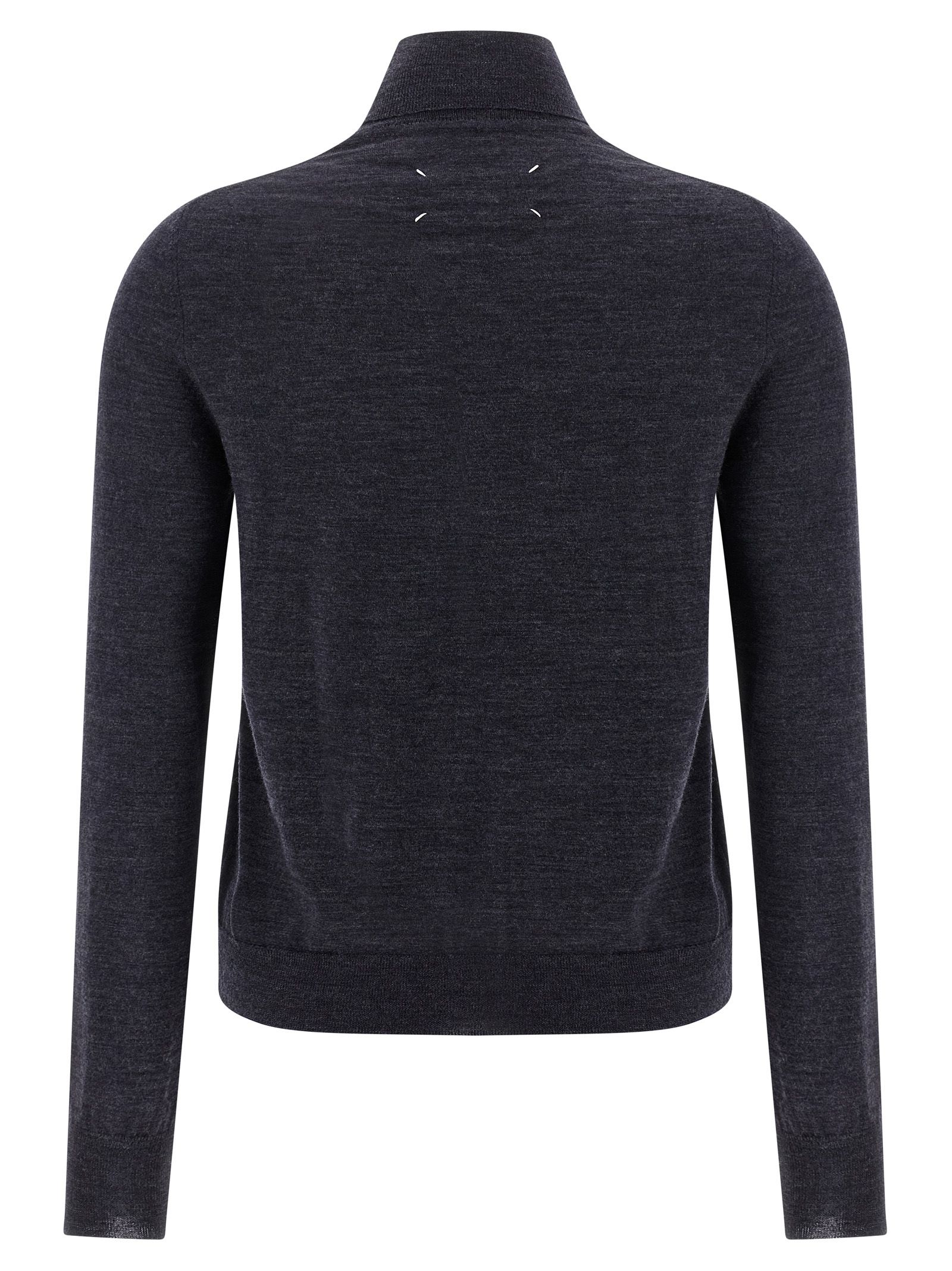Wool Women's Cardigan - Maison Margiela - Modalova