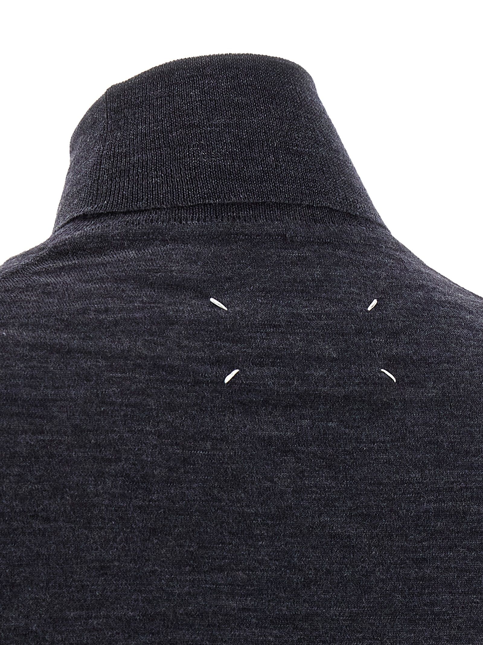 Wool Women's Cardigan - Maison Margiela - Modalova