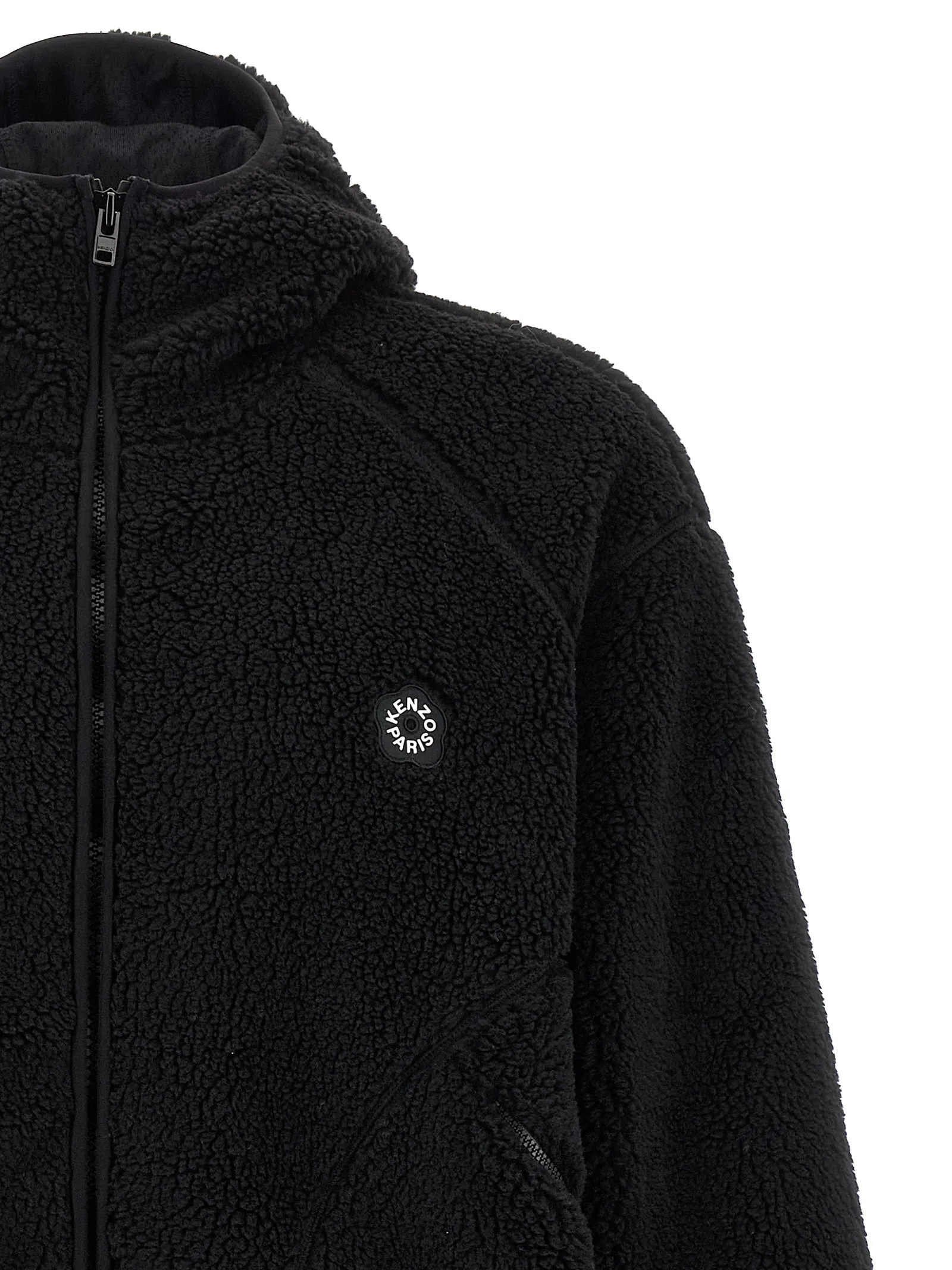 Polyester Men's Sweatshirt - Kenzo - Modalova