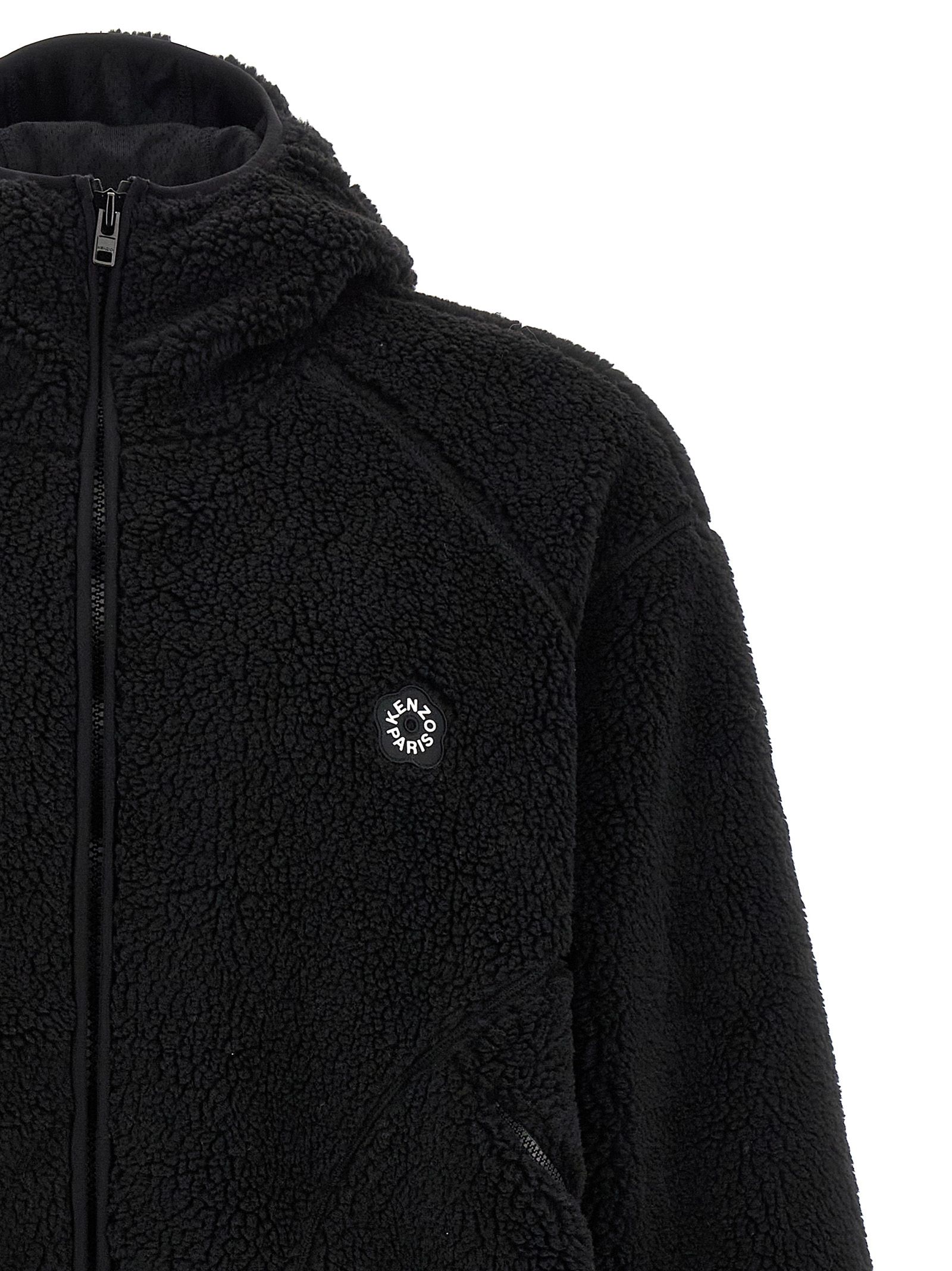 Polyester Men's Sweatshirt - Kenzo - Modalova