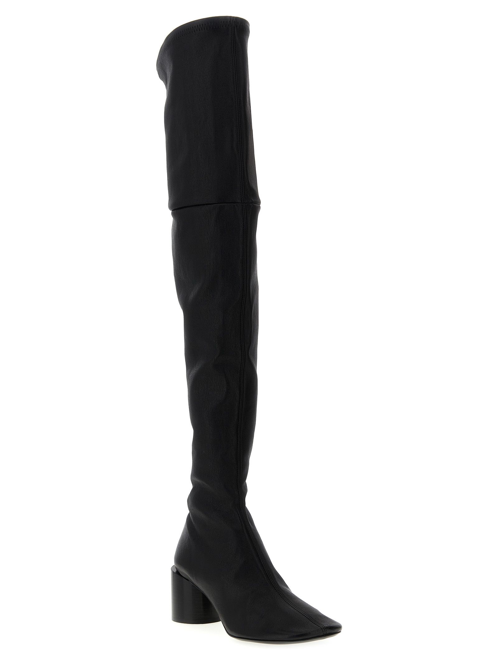 Leather Over The Women's Knee - Jil Sander - Modalova