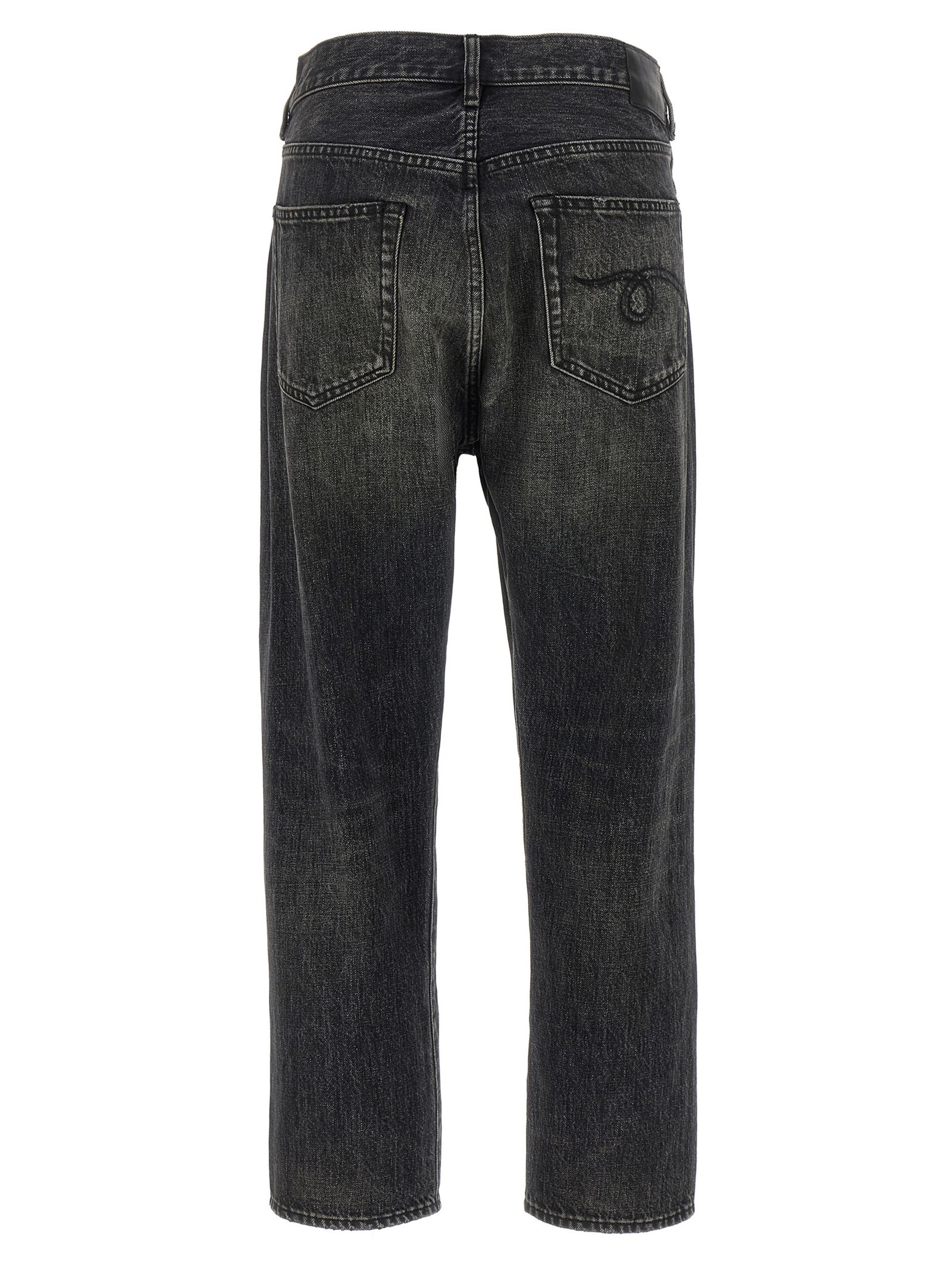 Cotton Jeans Women's Denim - R13 - Modalova