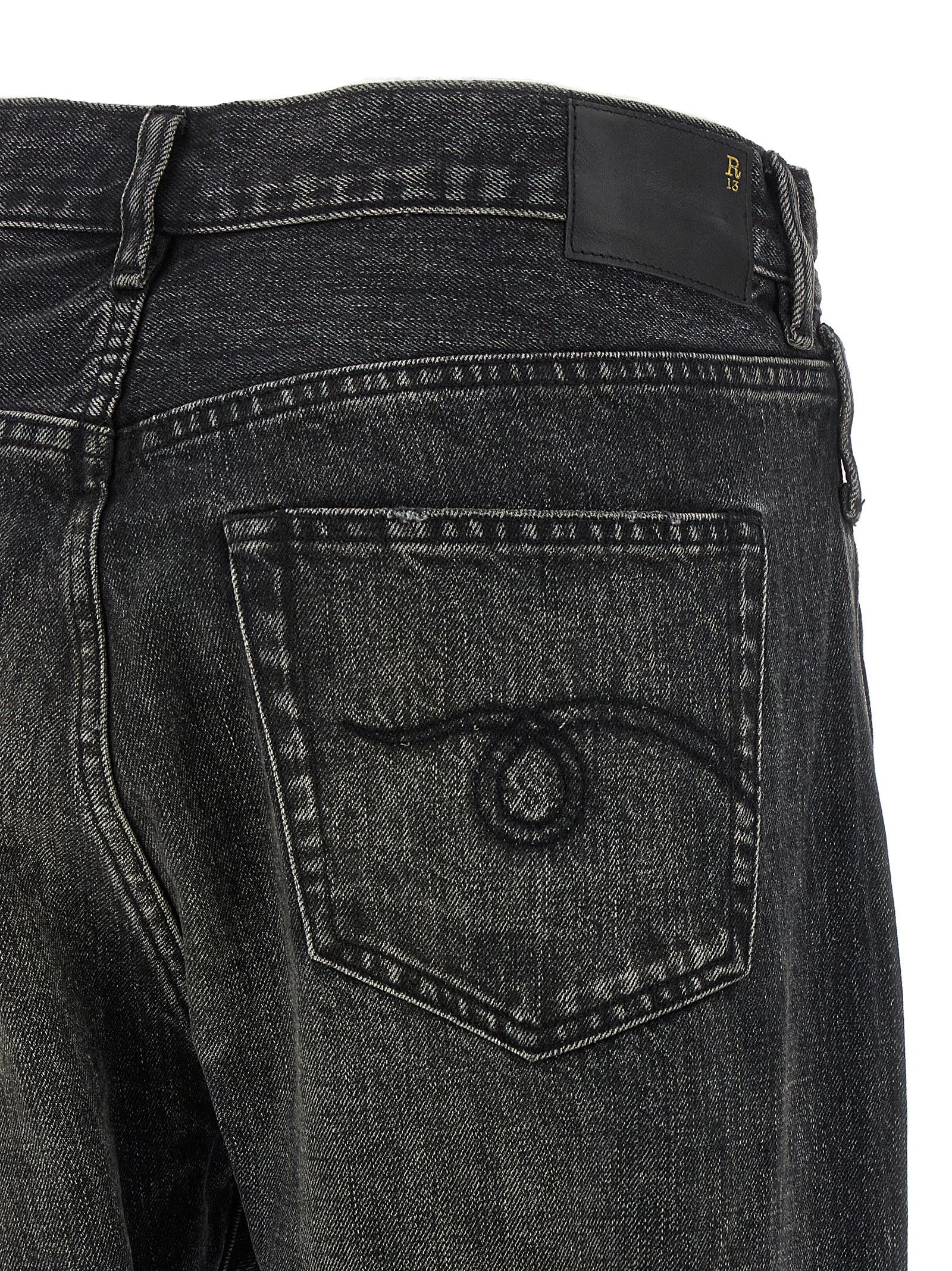 Cotton Jeans Women's Denim - R13 - Modalova