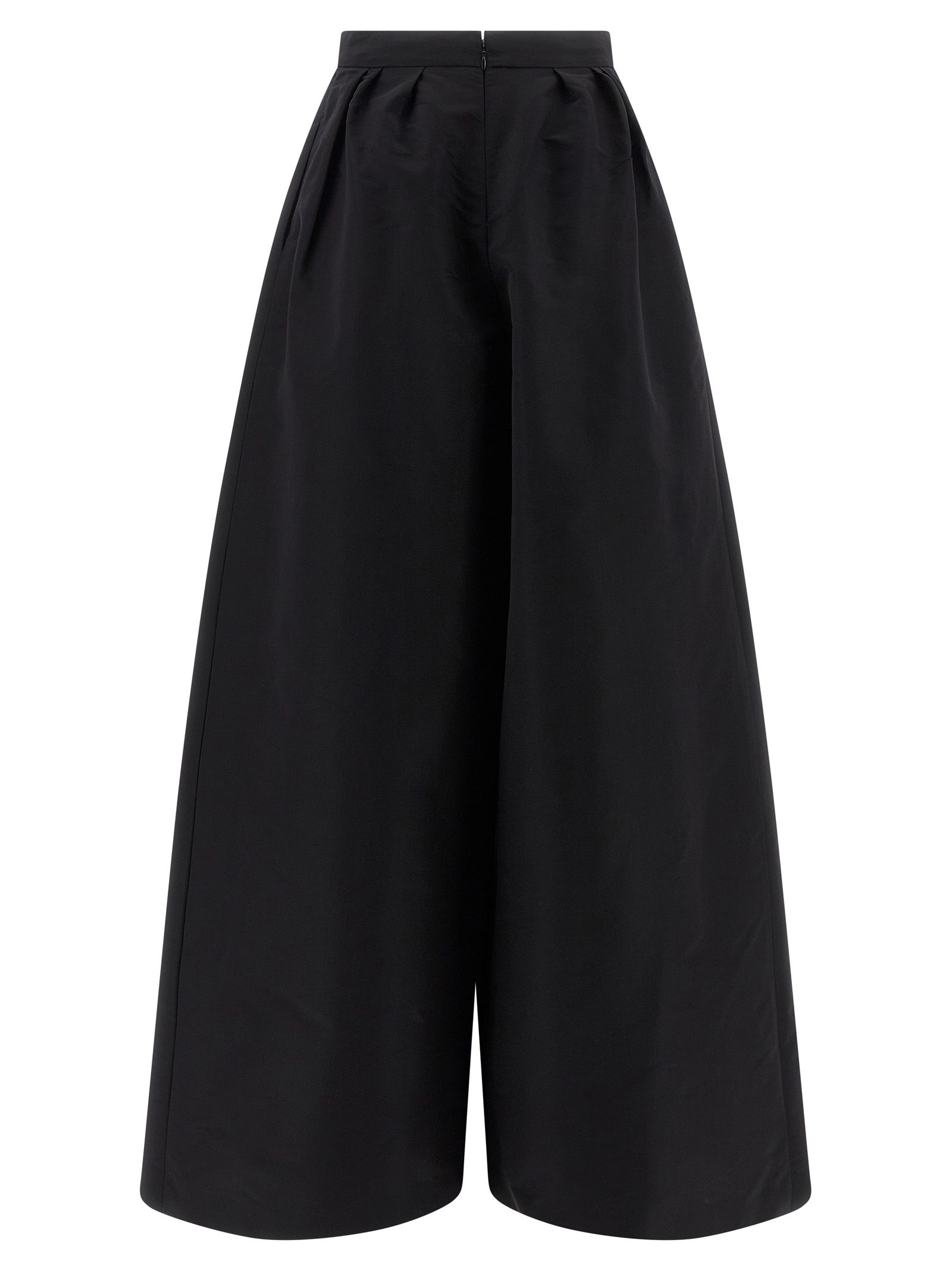 Silk Casual Women's Pants - Carolina Herrera - Modalova