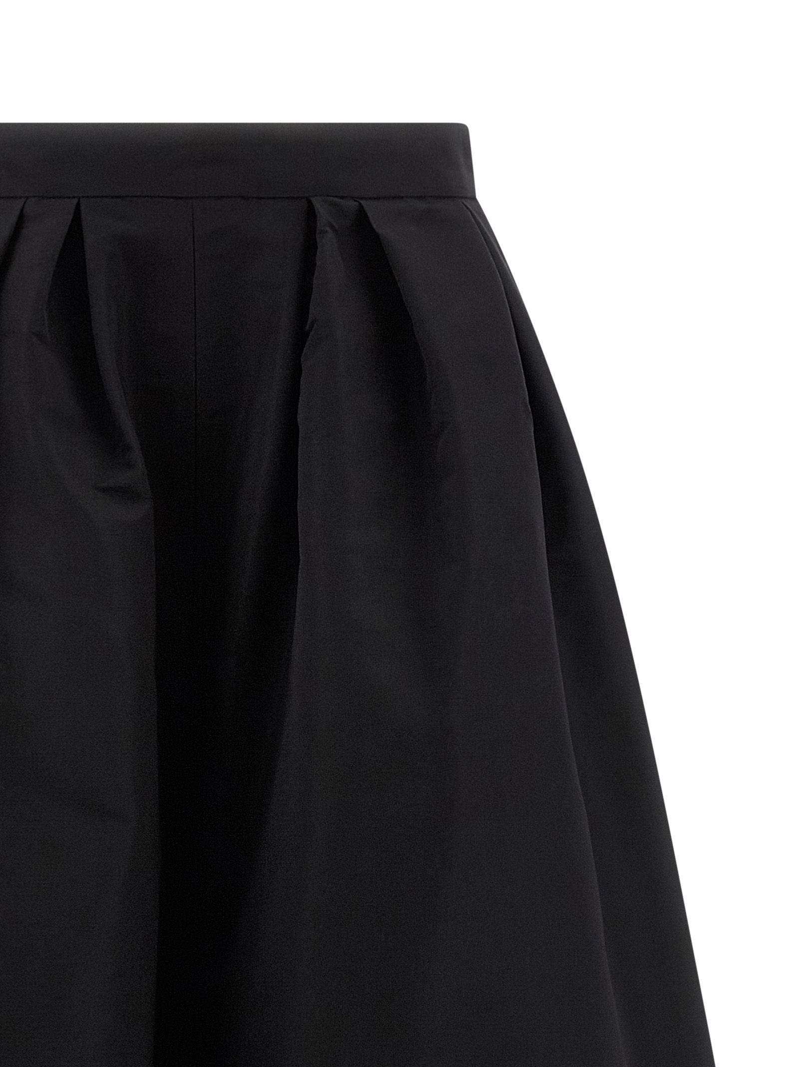 Silk Casual Women's Pants - Carolina Herrera - Modalova