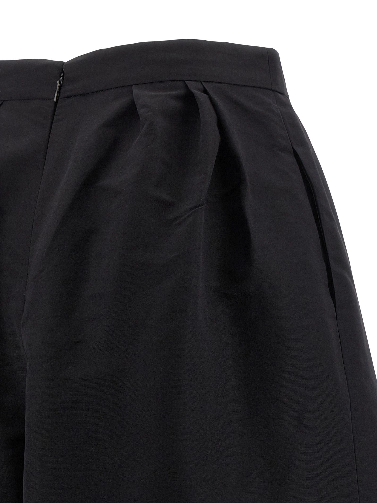 Silk Casual Women's Pants - Carolina Herrera - Modalova