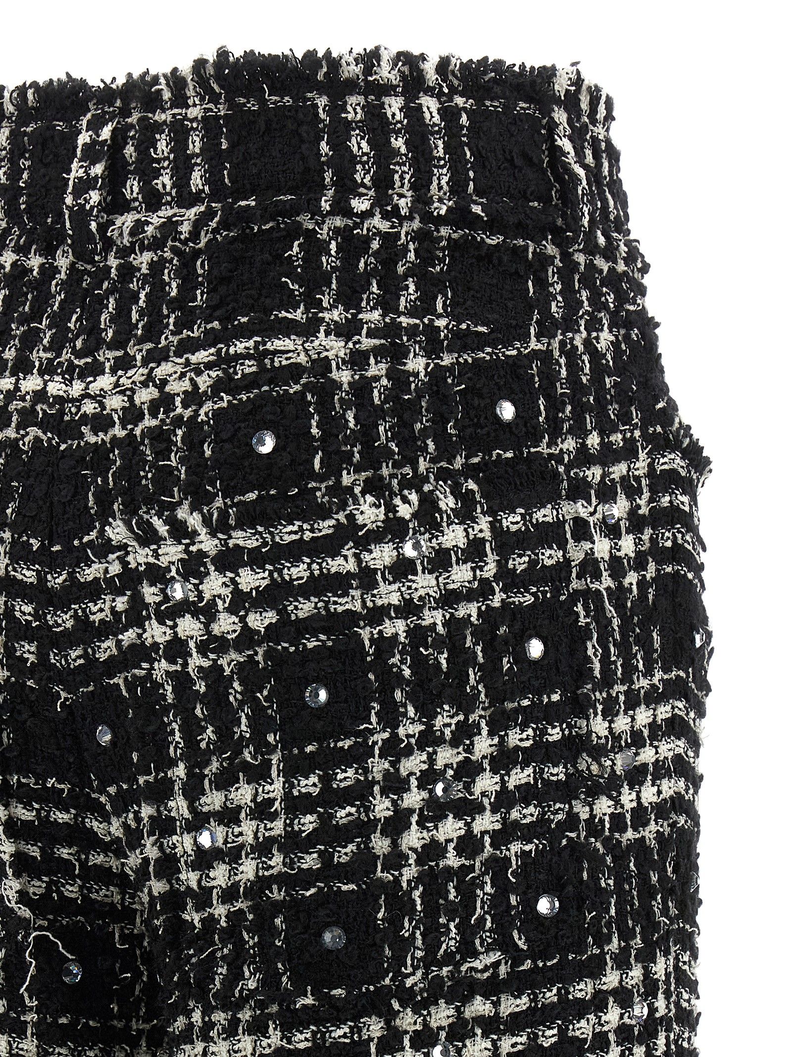 Cotton Casual Women's Pants - Giuseppe Di Morabito - Modalova