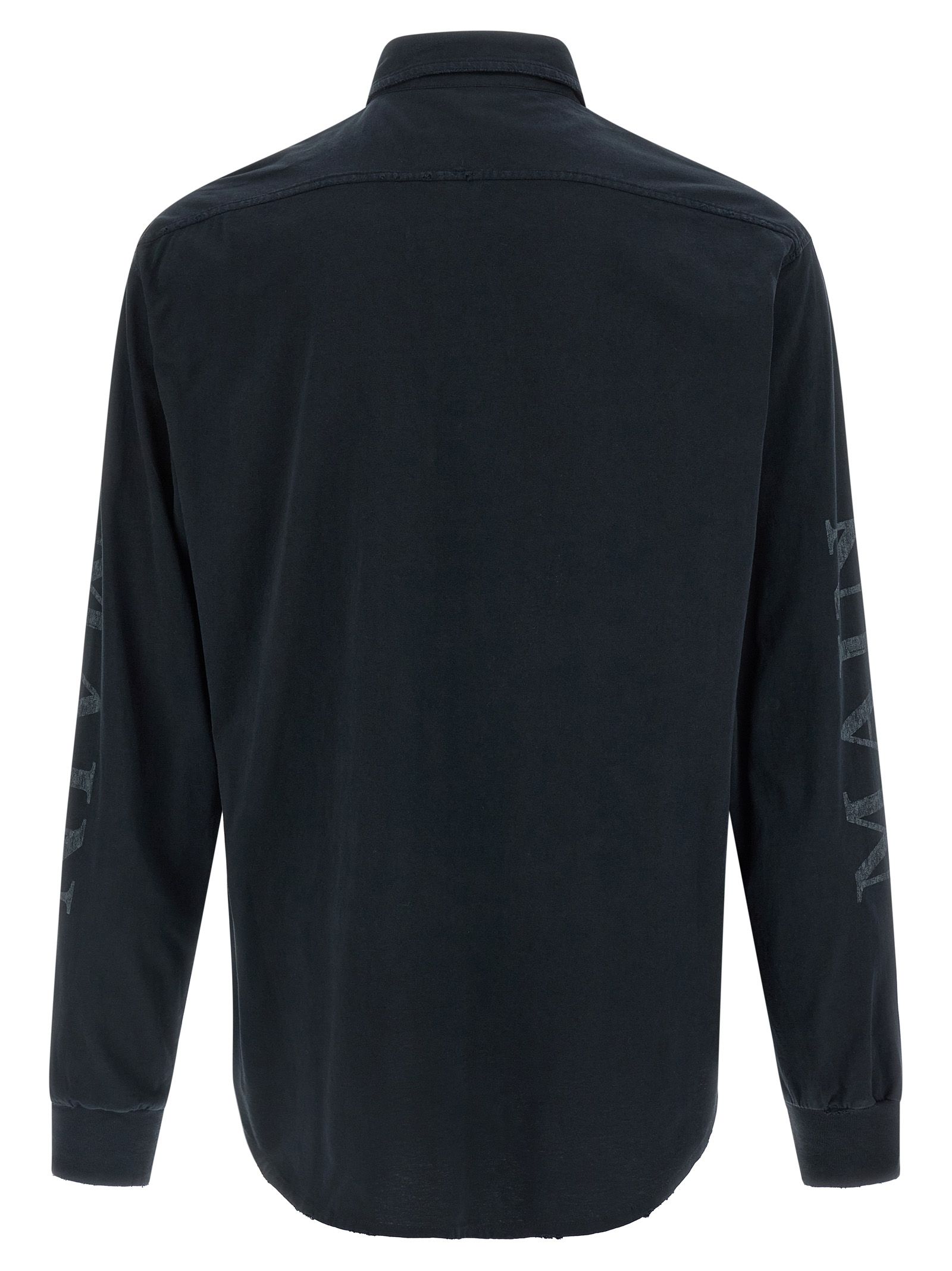 Cotton Men's Blouse - Balenciaga - Modalova