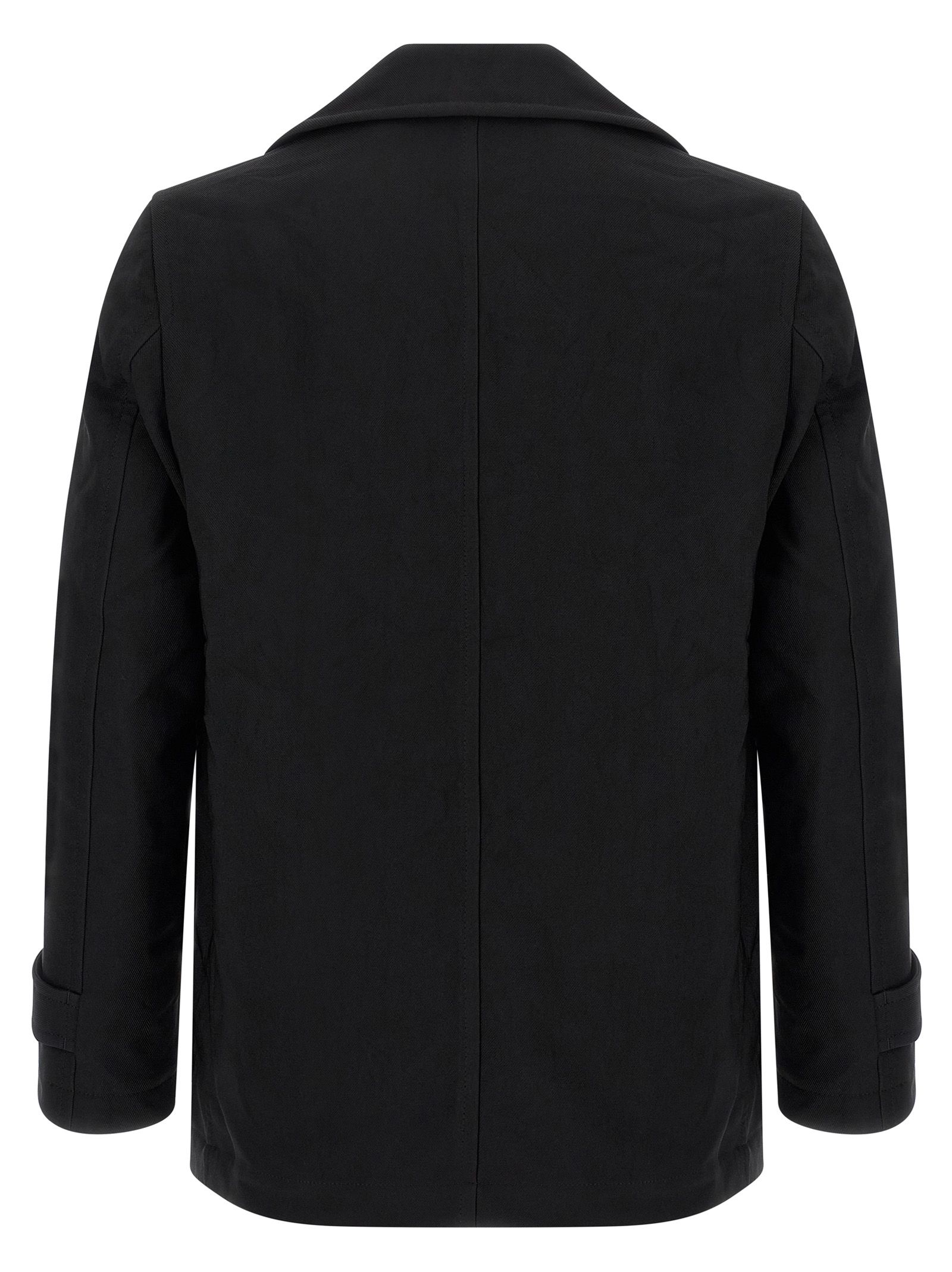 Polyester Men's Coat - Comme Des GarÃ§ons - Modalova