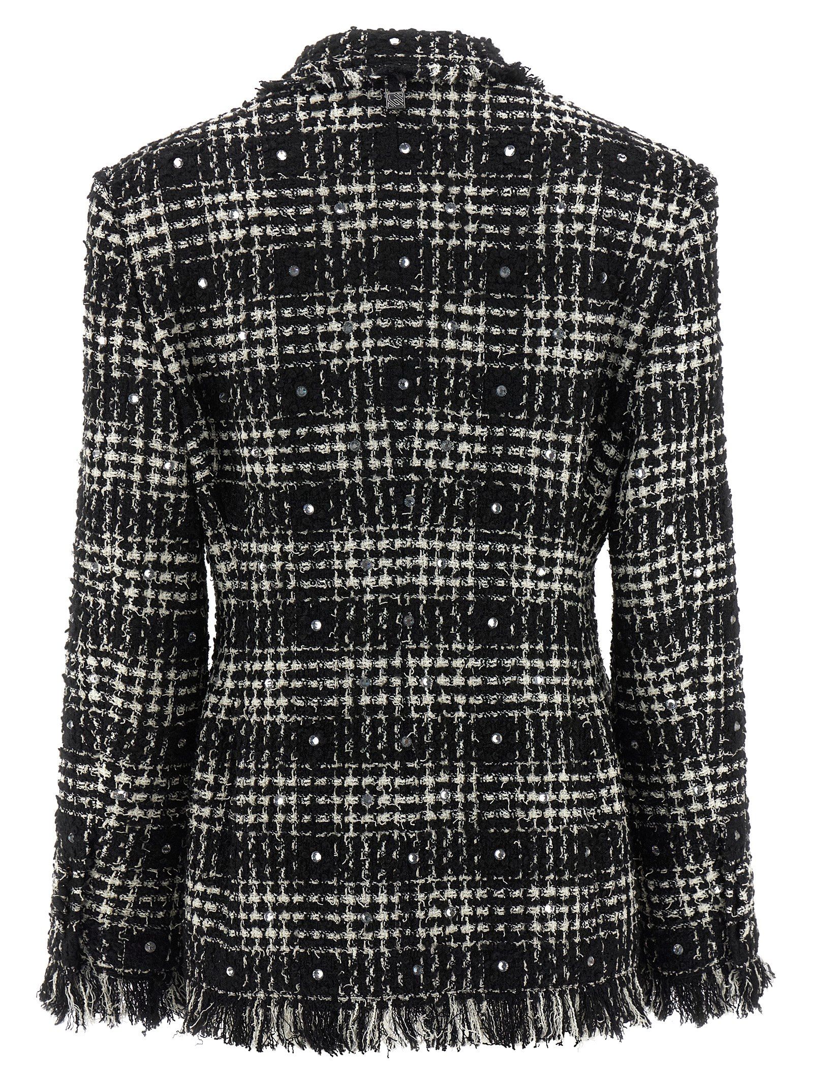 Cotton Women's Blazer - Giuseppe Di Morabito - Modalova