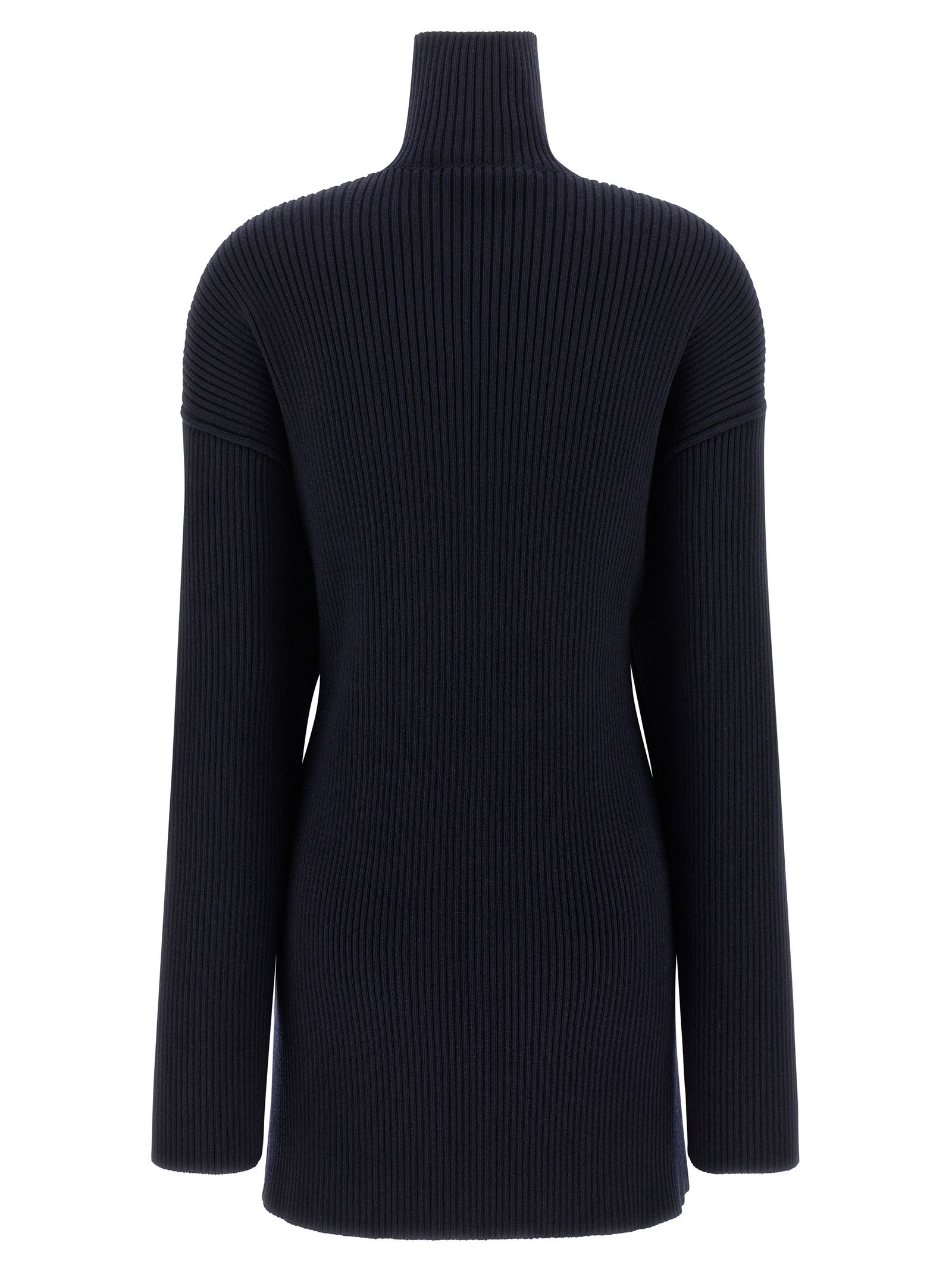 Wool Short Women's Dress - Balenciaga - Modalova