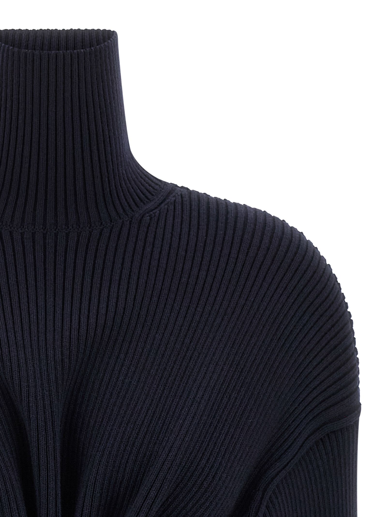 Wool Short Women's Dress - Balenciaga - Modalova