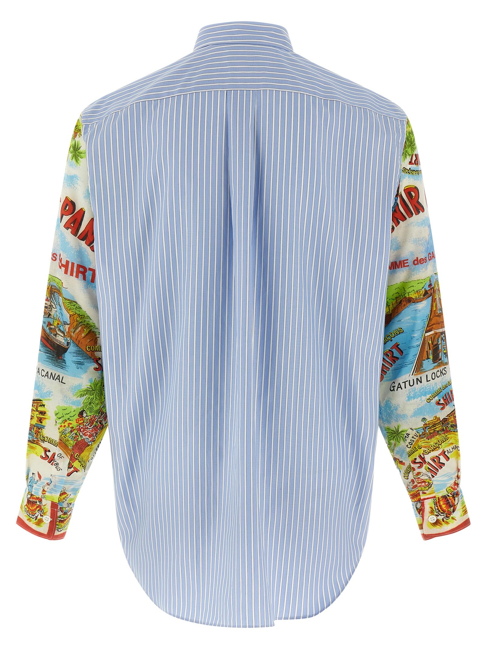Cotton Men's Blouse - Comme Des Garçons - Modalova