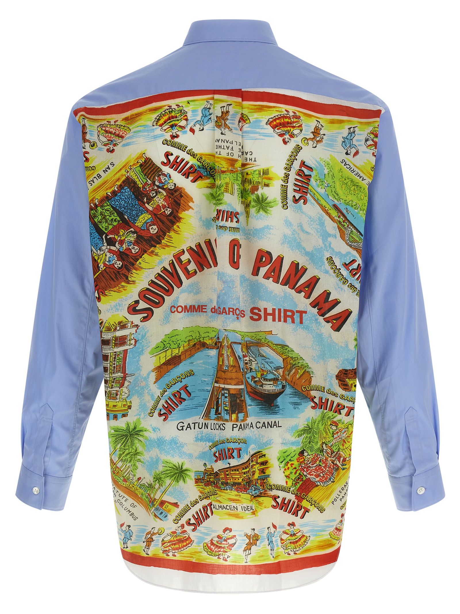 Cotton Men's Blouse - Comme Des GarÃ§ons - Modalova