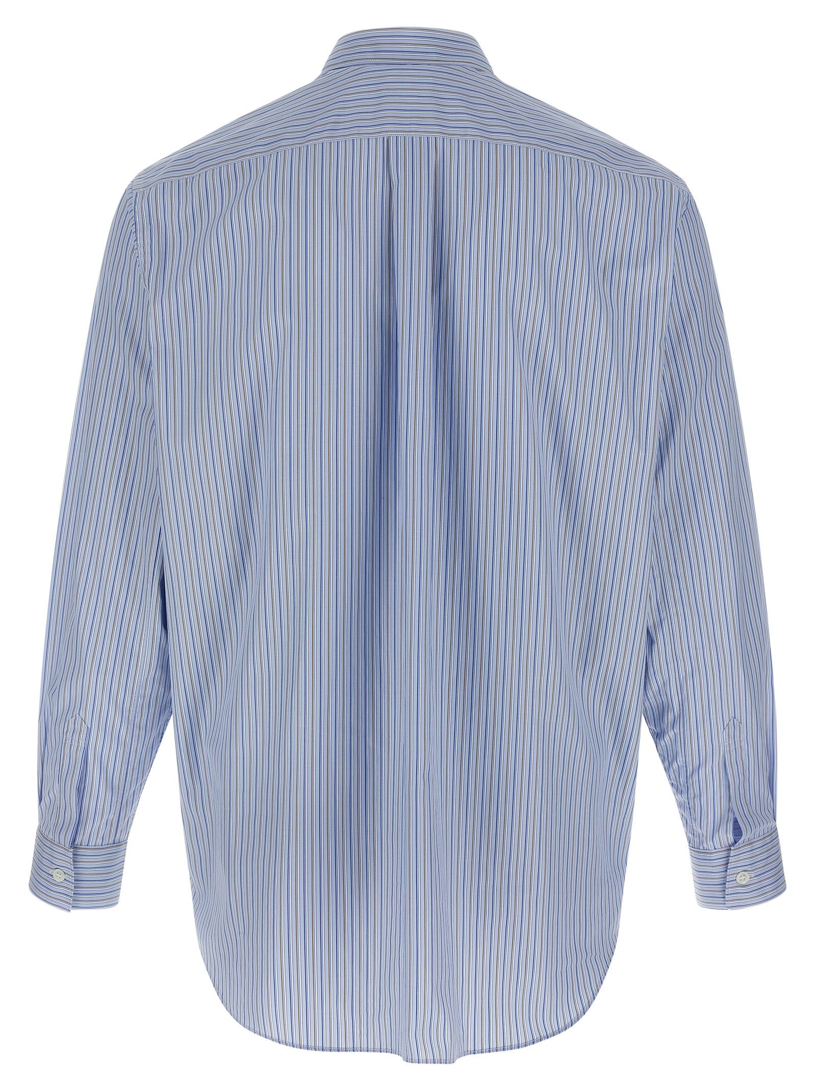 Cotton Men's Blouse - Comme Des Garçons - Modalova