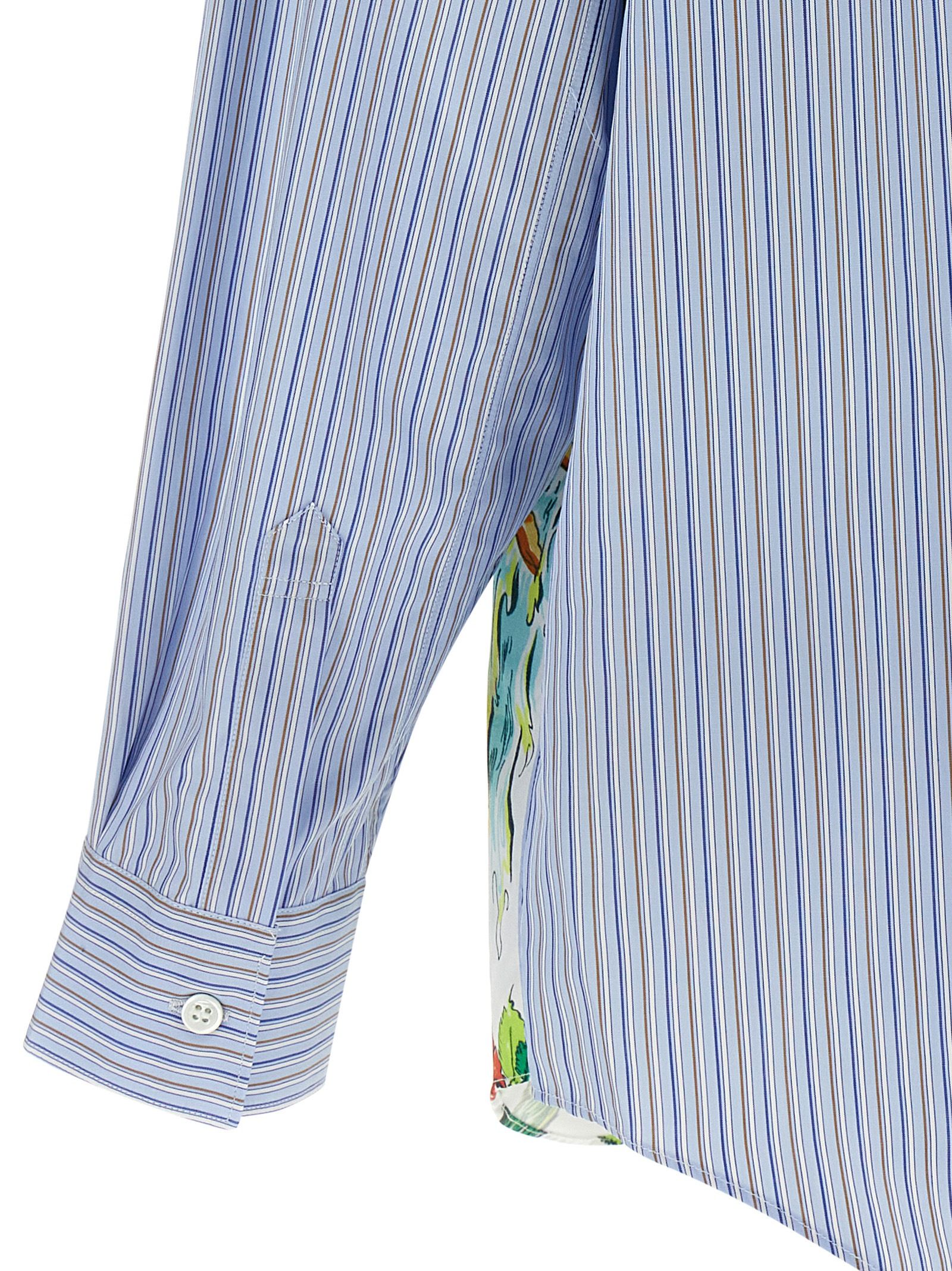 Cotton Men's Blouse - Comme Des Garçons - Modalova
