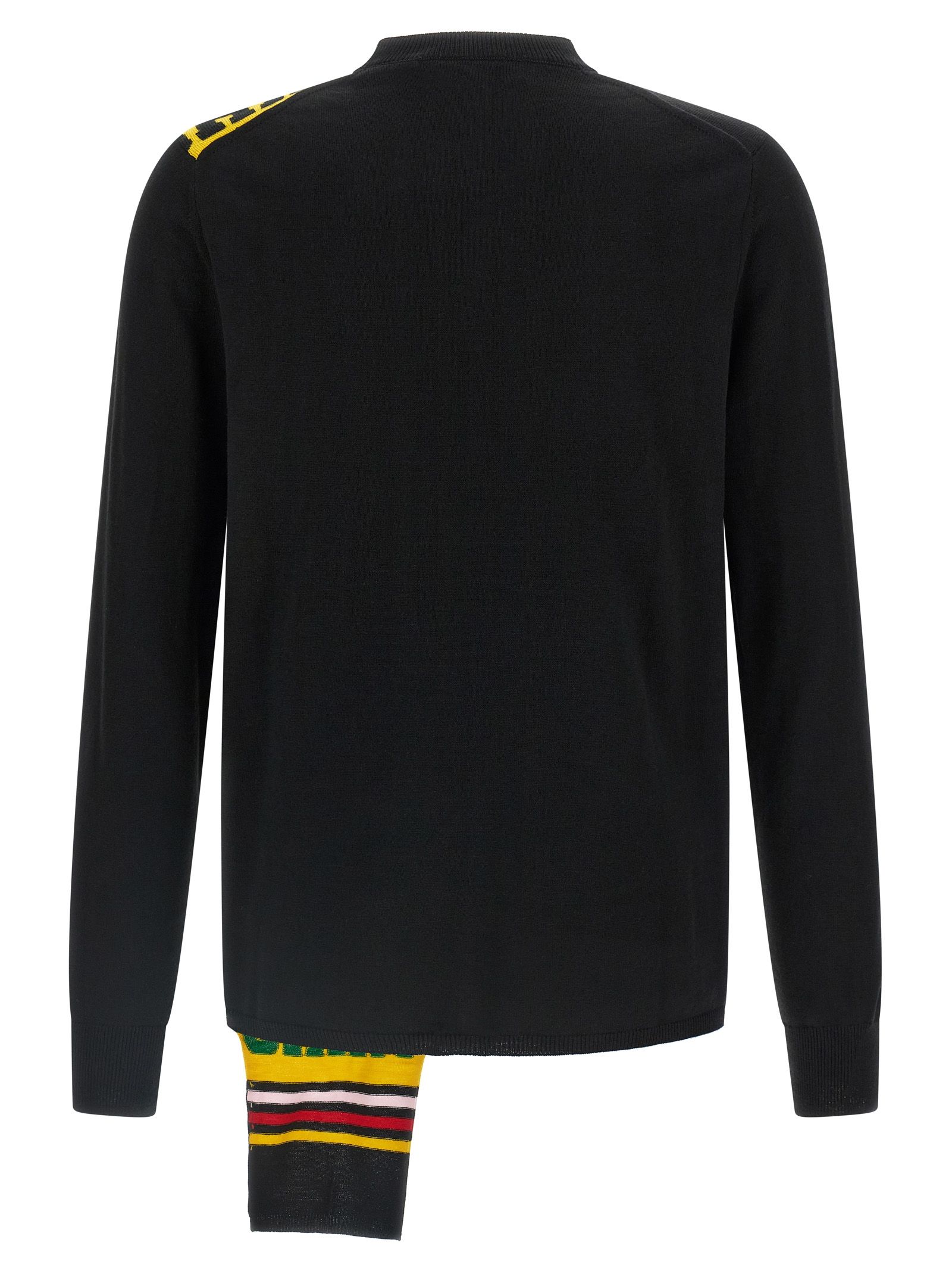 Acetate Men's Cardigan - Comme Des Garçons - Modalova