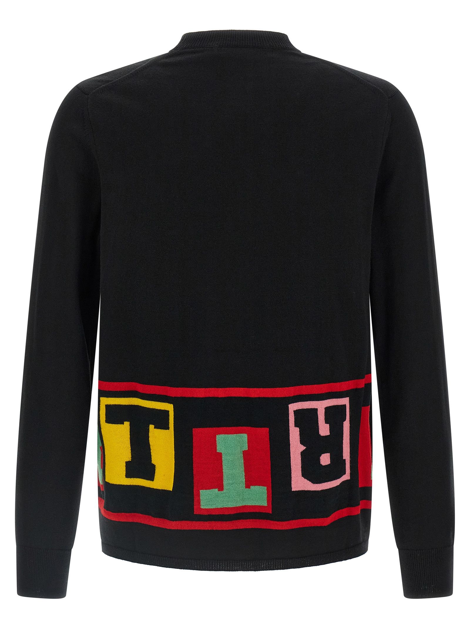Acetate Men's Cardigan - Comme Des Garçons - Modalova