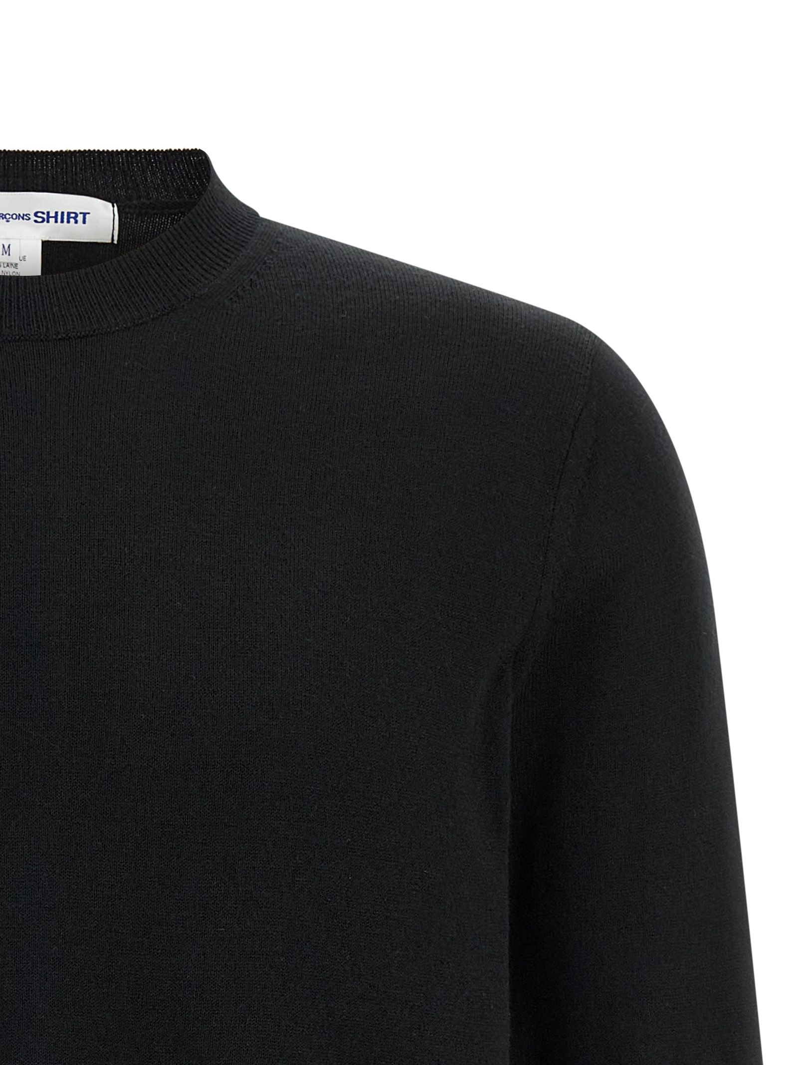Acetate Men's Cardigan - Comme Des Garçons - Modalova