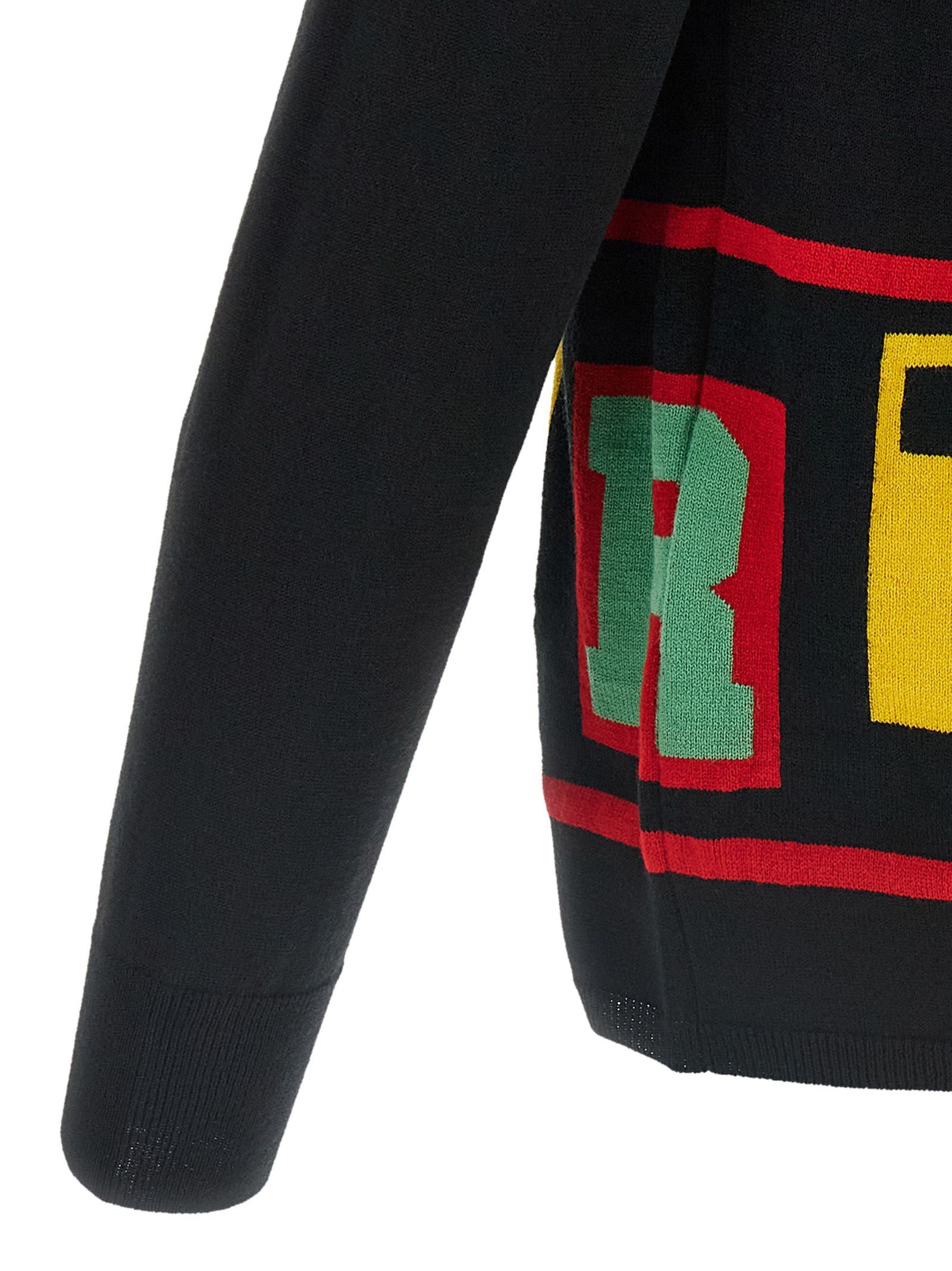 Acetate Men's Cardigan - Comme Des Garçons - Modalova