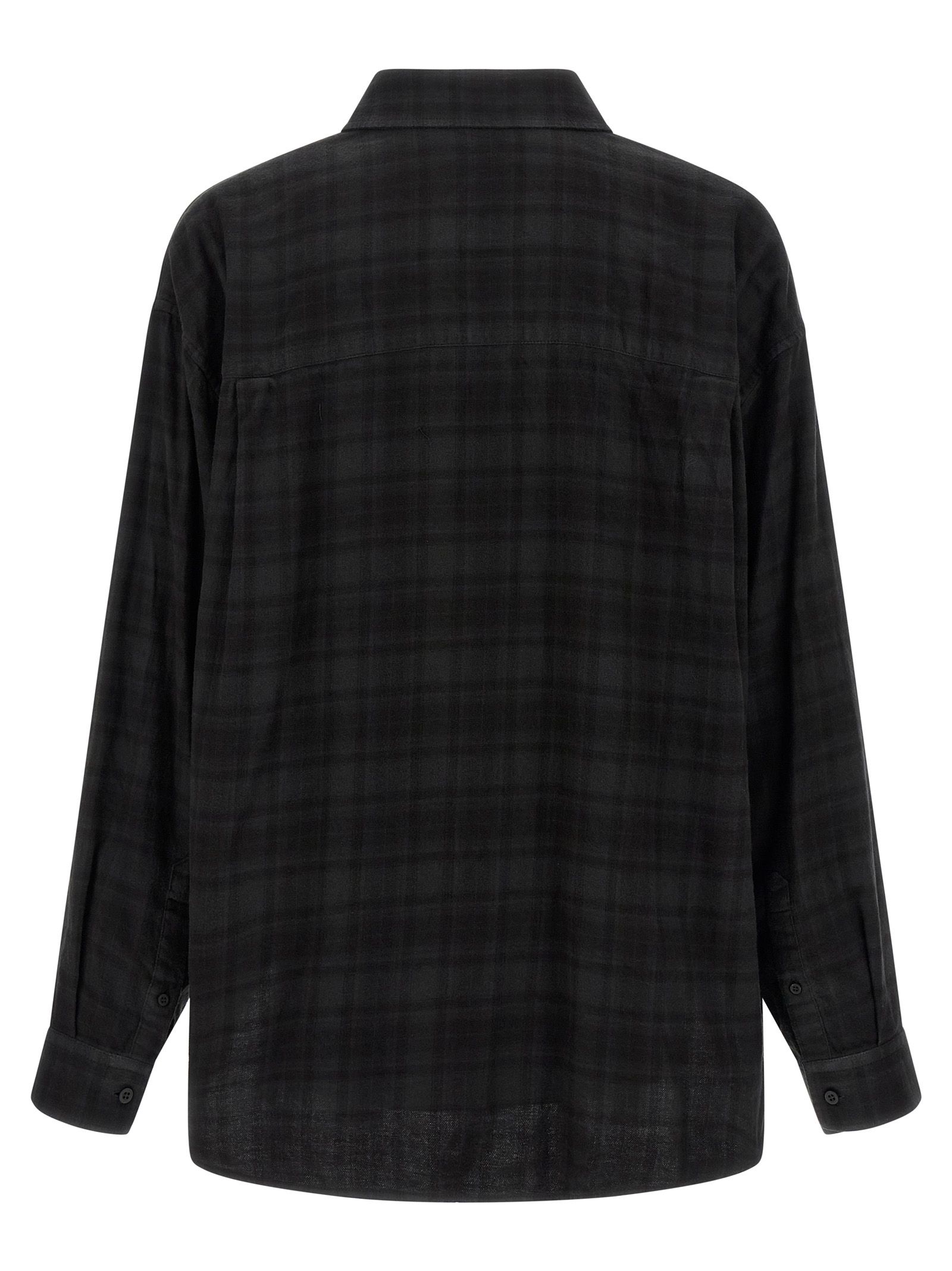 Cotton Men's Blouse - Balenciaga - Modalova