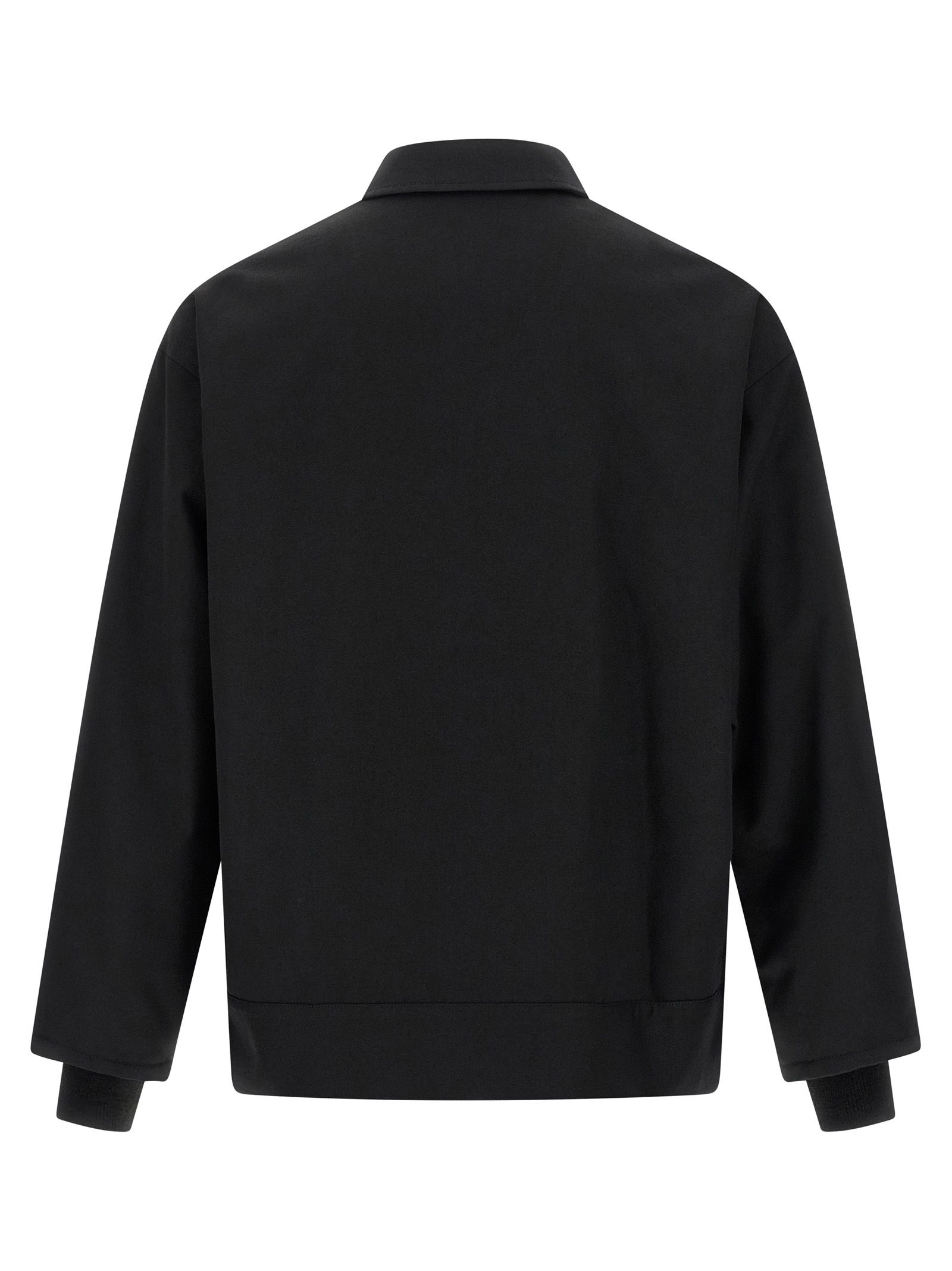 Polyester Full-Length Men's Jacket - Comme Des Garçons - Modalova