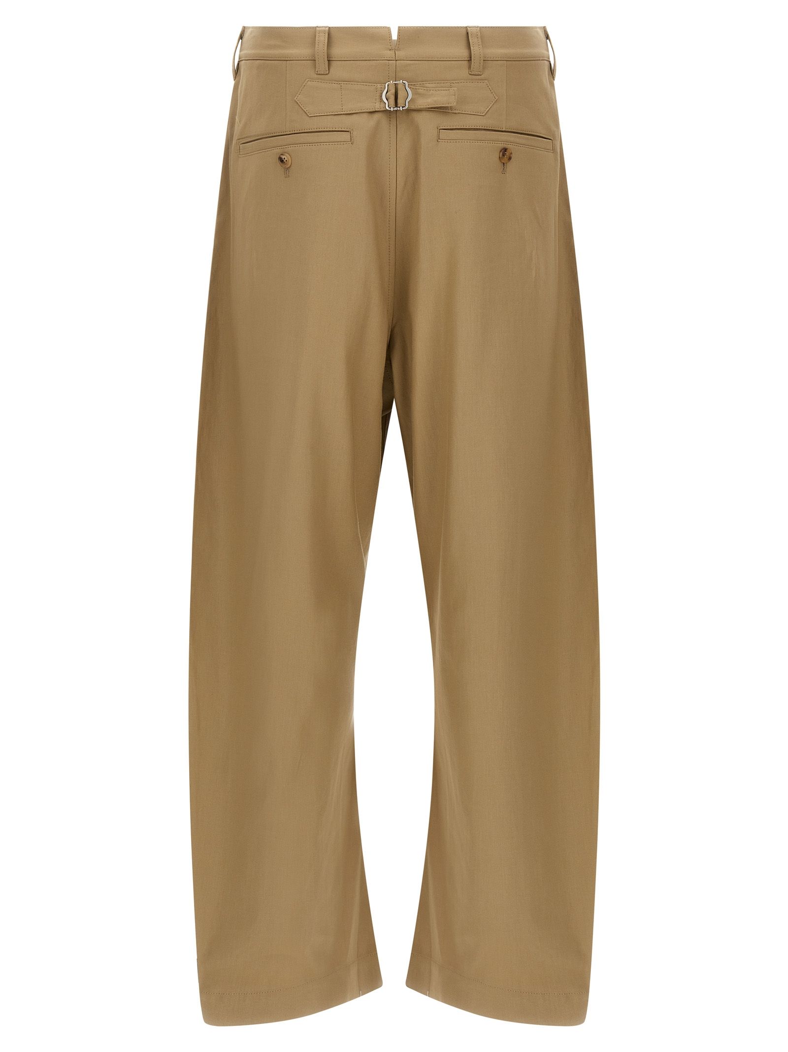 Cotton Casual Men's Pants - Comme Des Garçons - Modalova