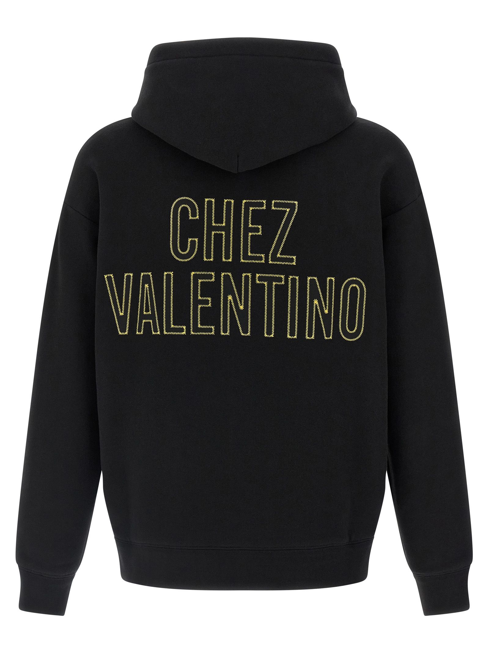 Cotton Men's Sweatshirt - Valentino Garavani - Modalova